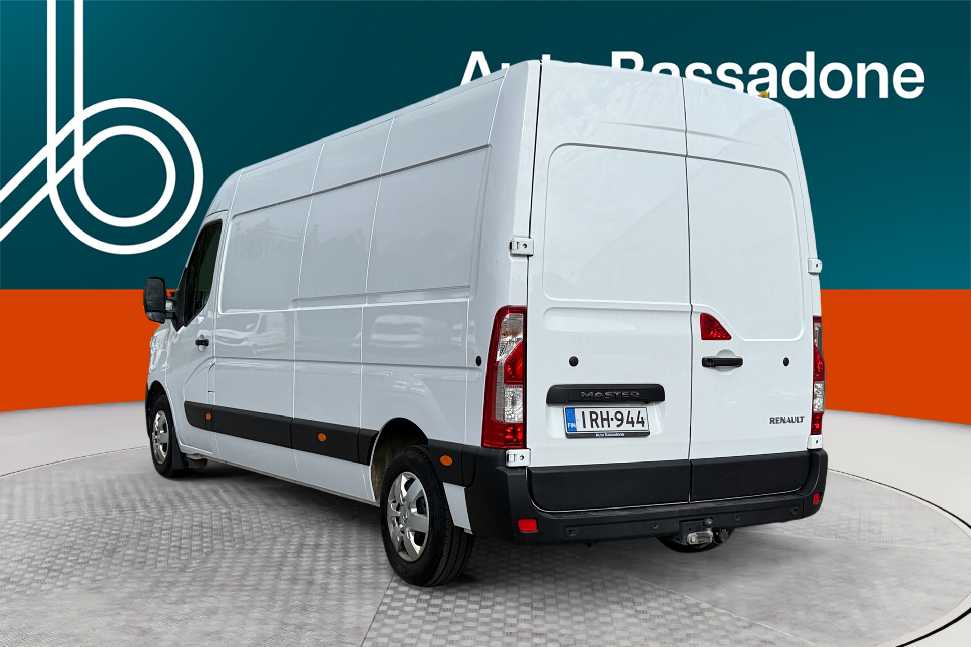 RENAULT Master 2023