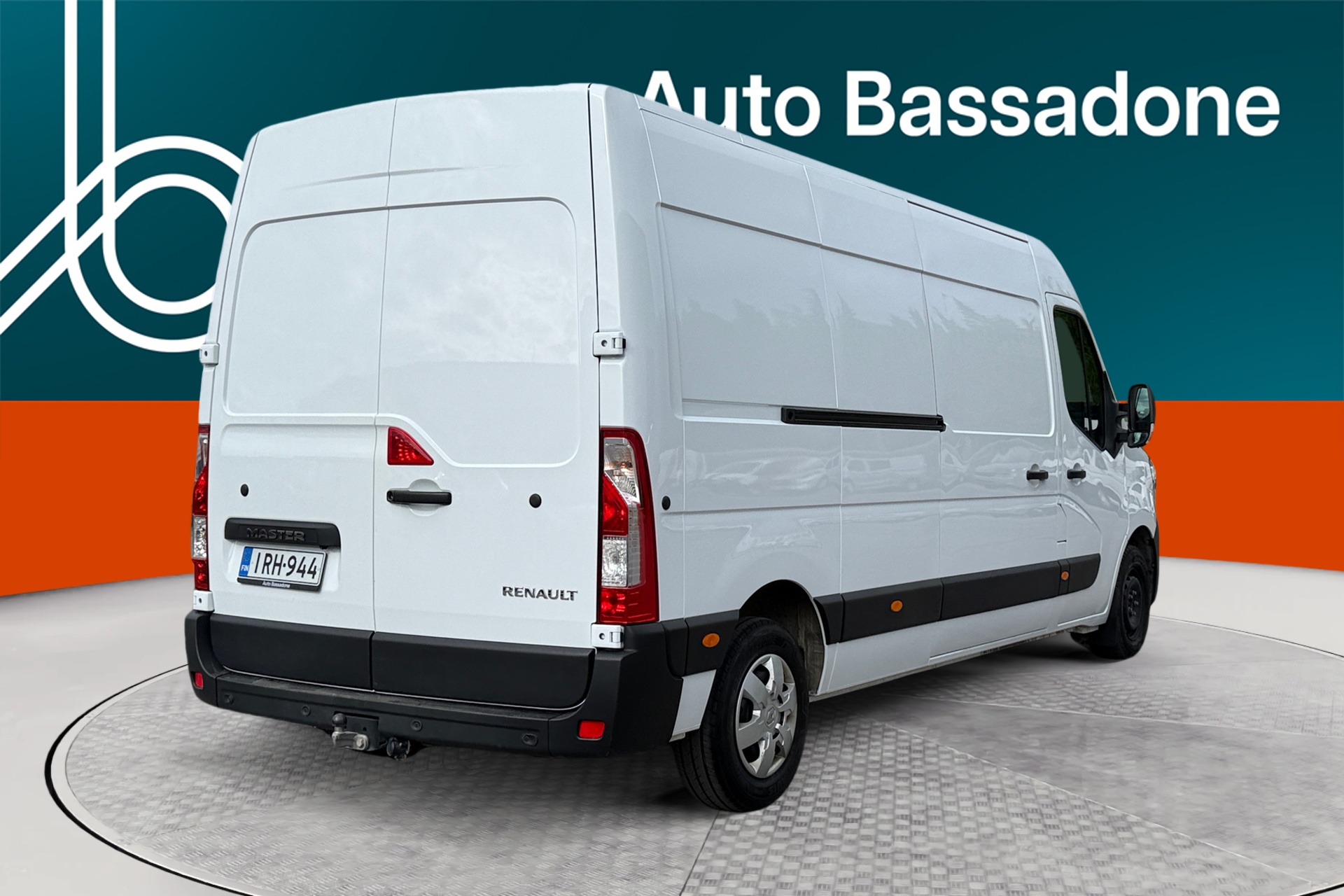 RENAULT Master 2023