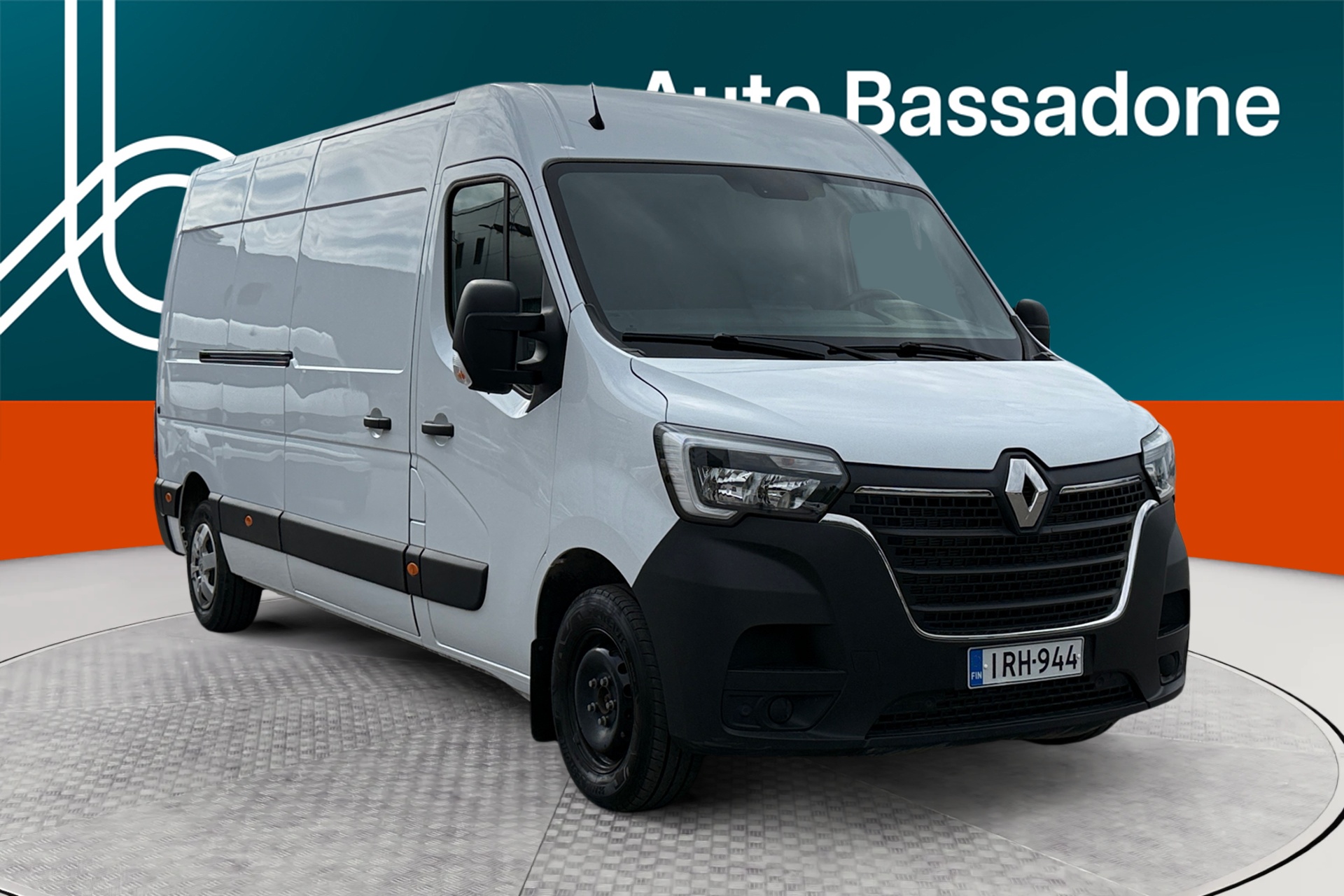 RENAULT Master 2023