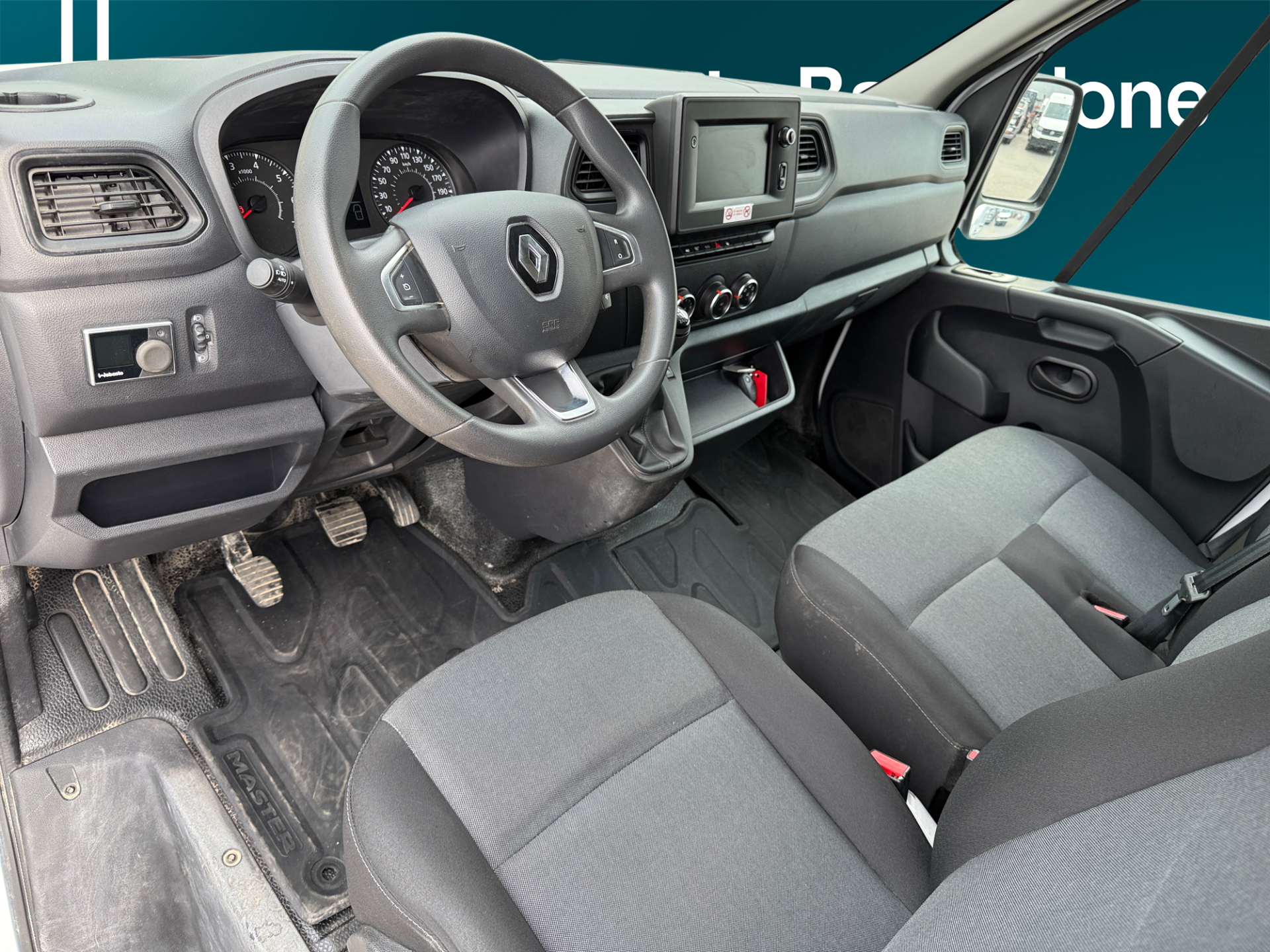 RENAULT Master 2023