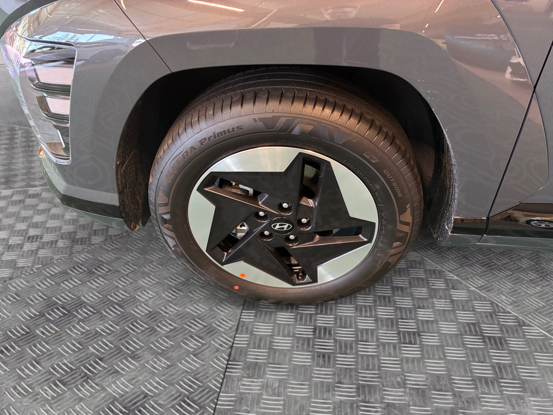 Hyundai KONA Electric 2026