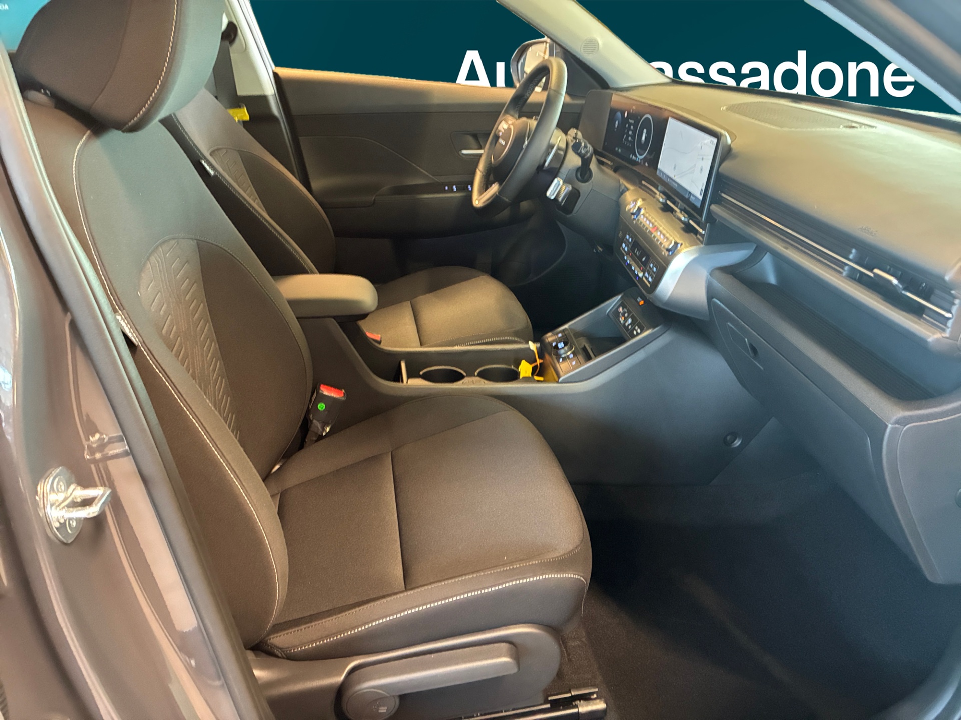 Hyundai KONA Electric 2026