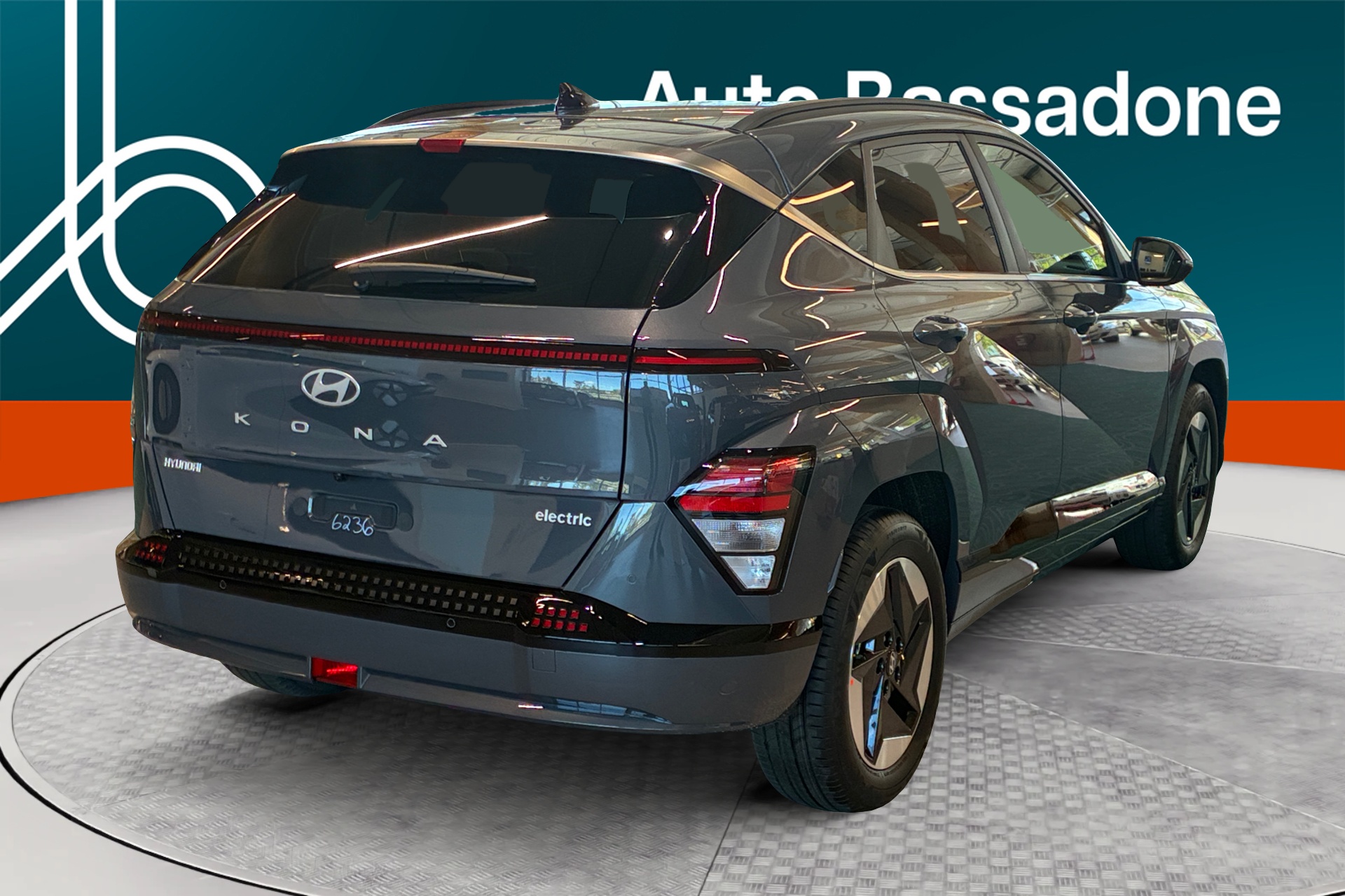 Hyundai KONA Electric 2026