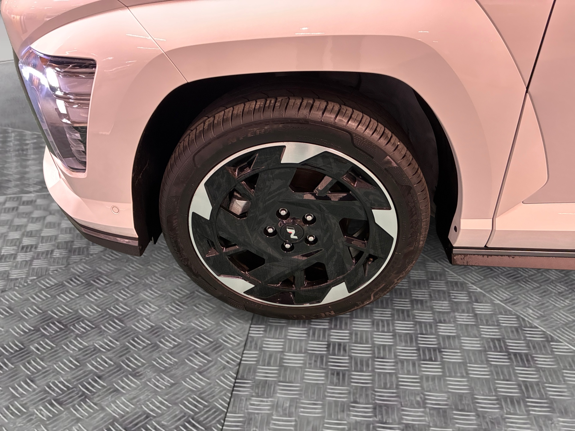 Hyundai KONA Electric 2026