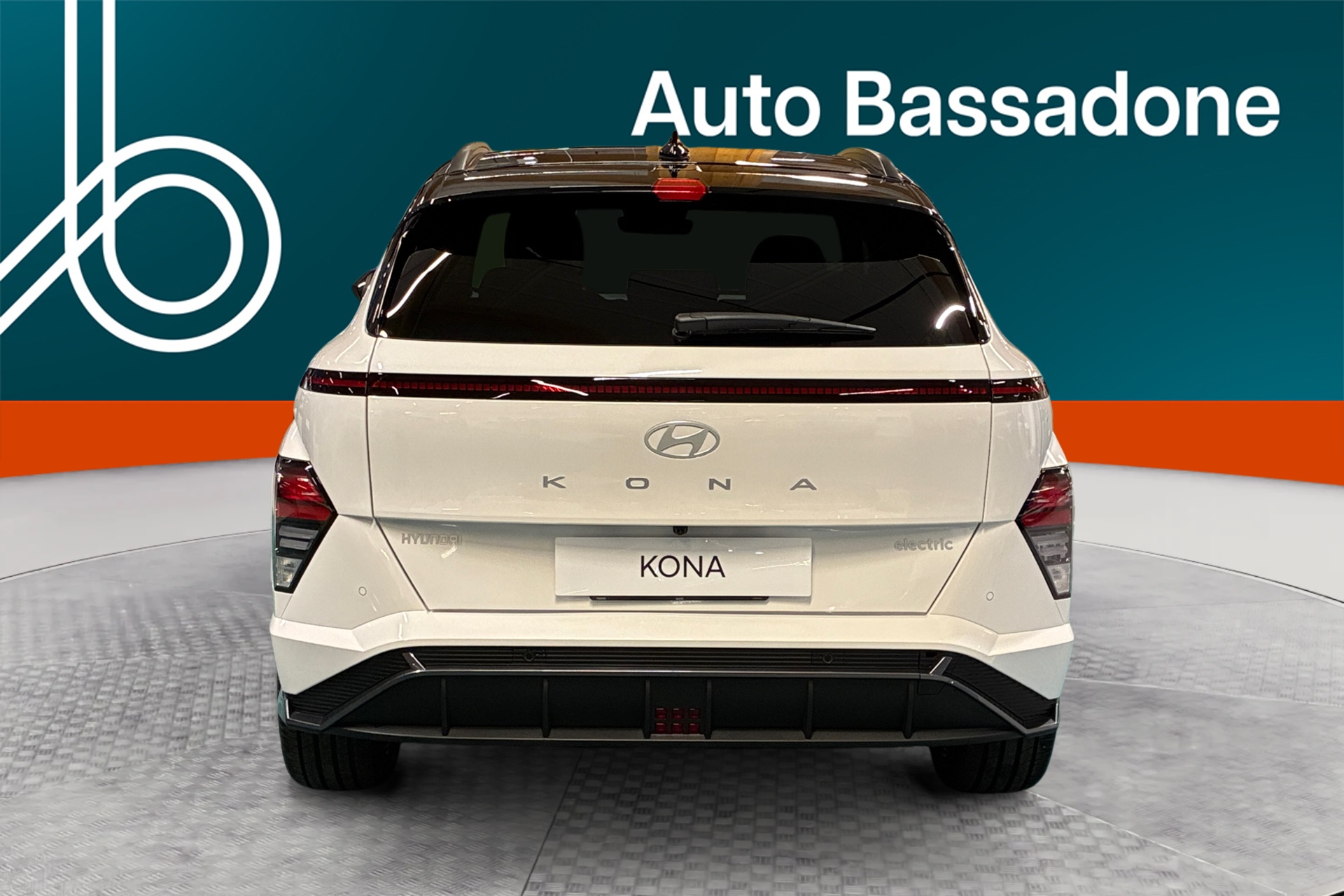 Hyundai KONA Electric 2026