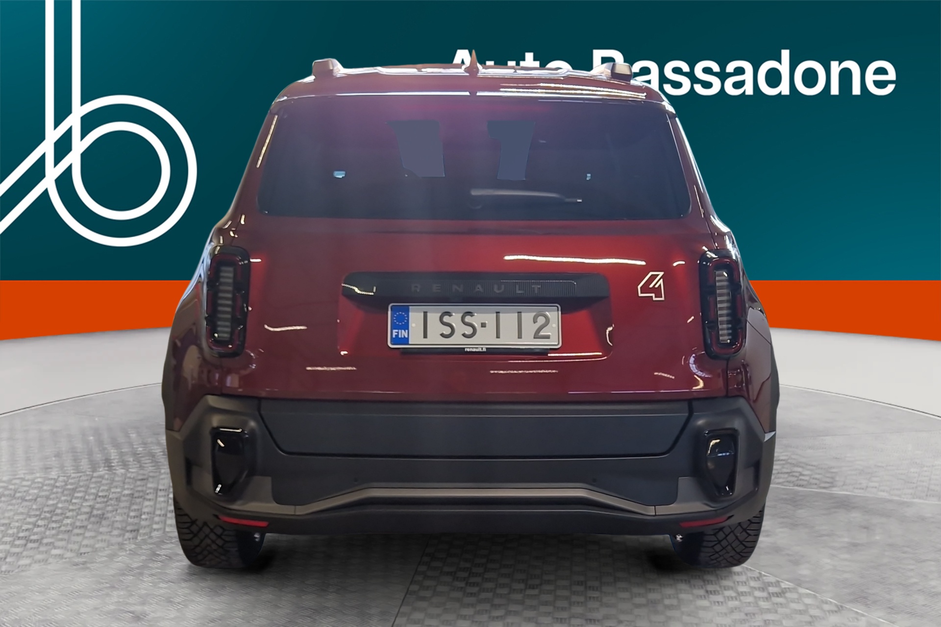 Renault 4 2025