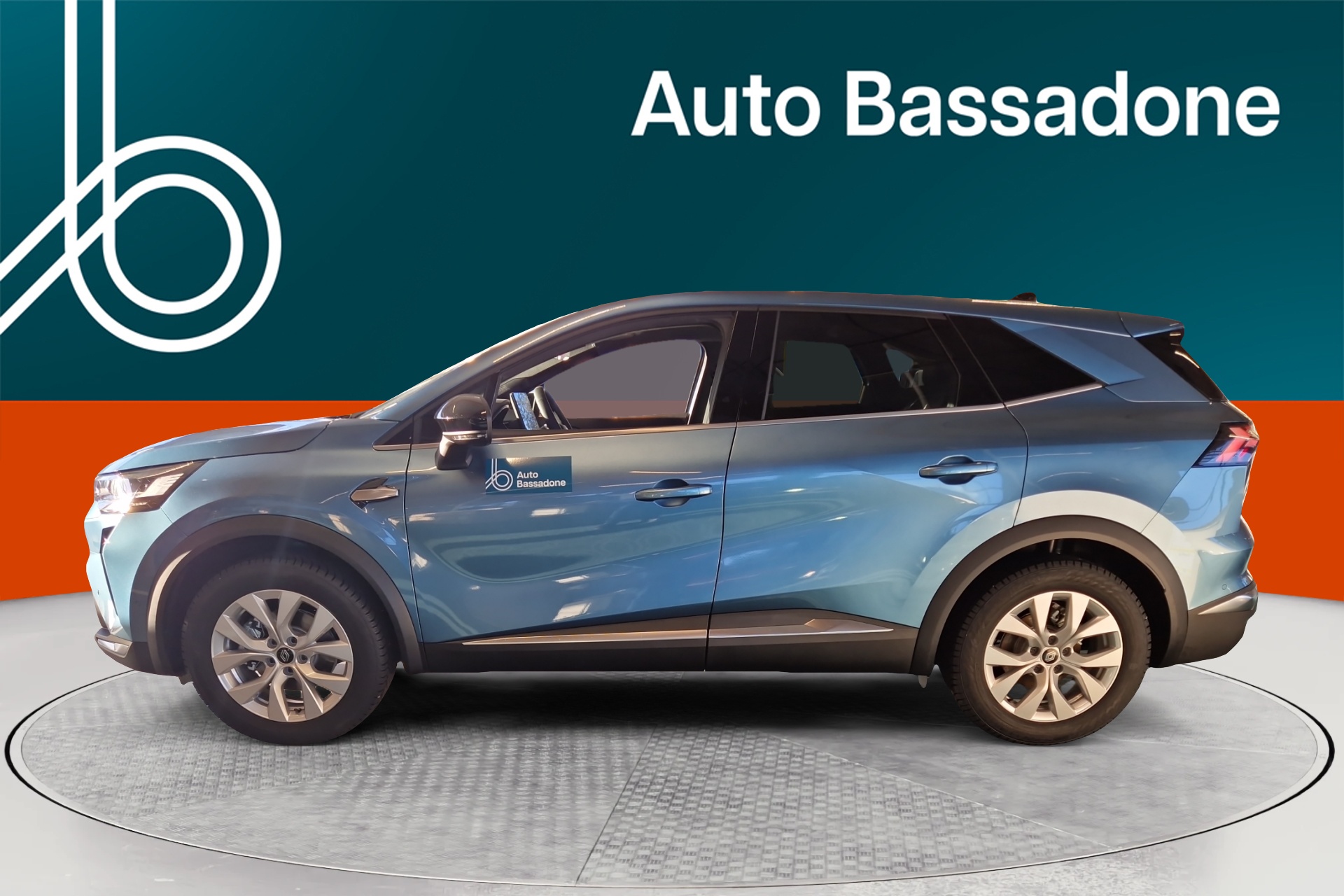 Renault Symbioz 2026