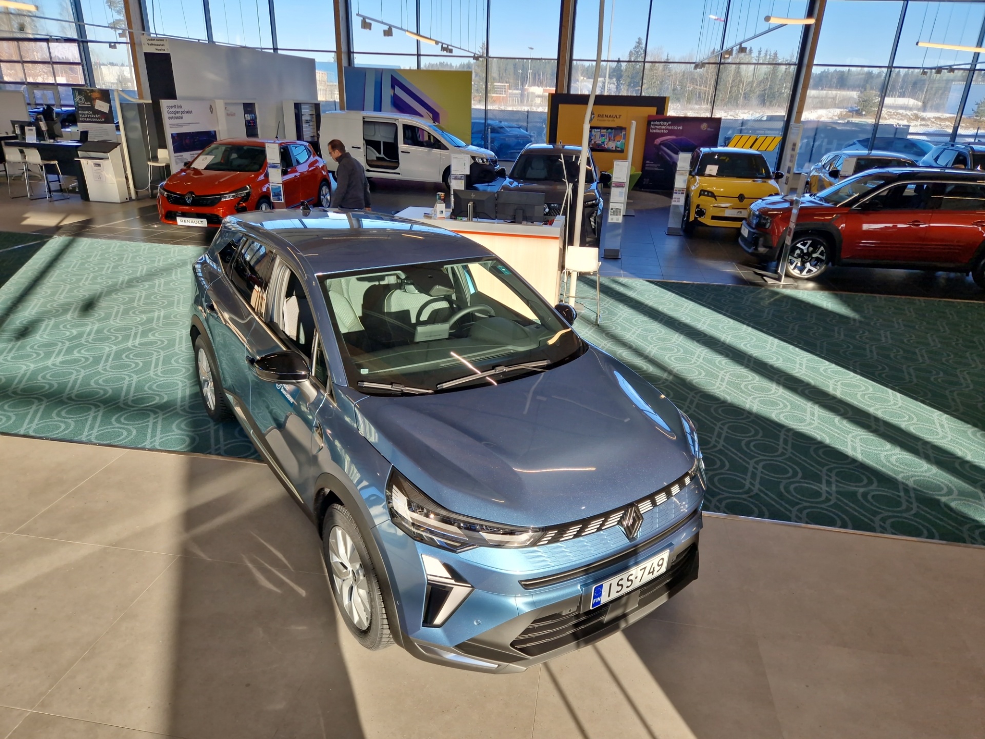 Renault Symbioz 2026