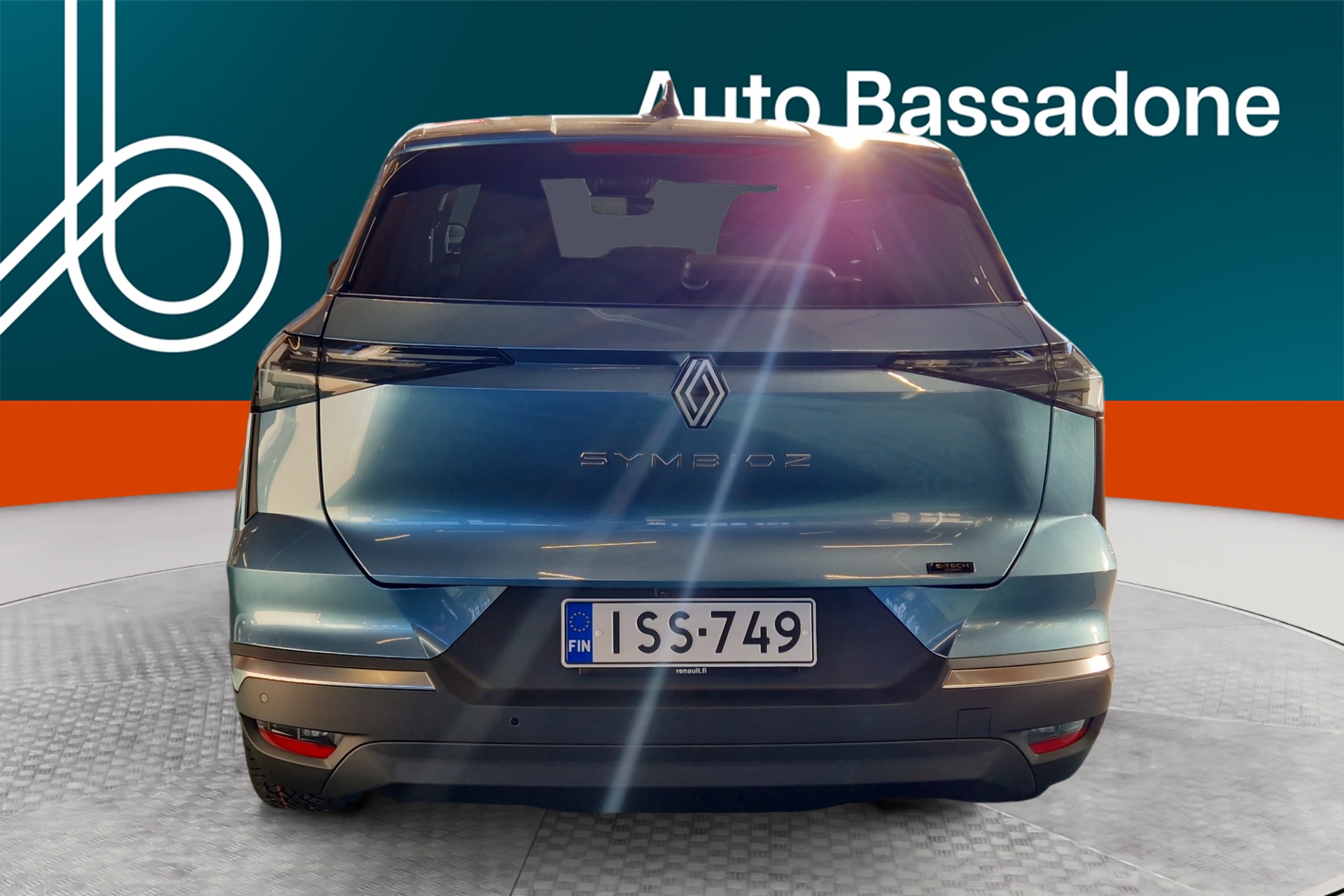 Renault Symbioz 2026