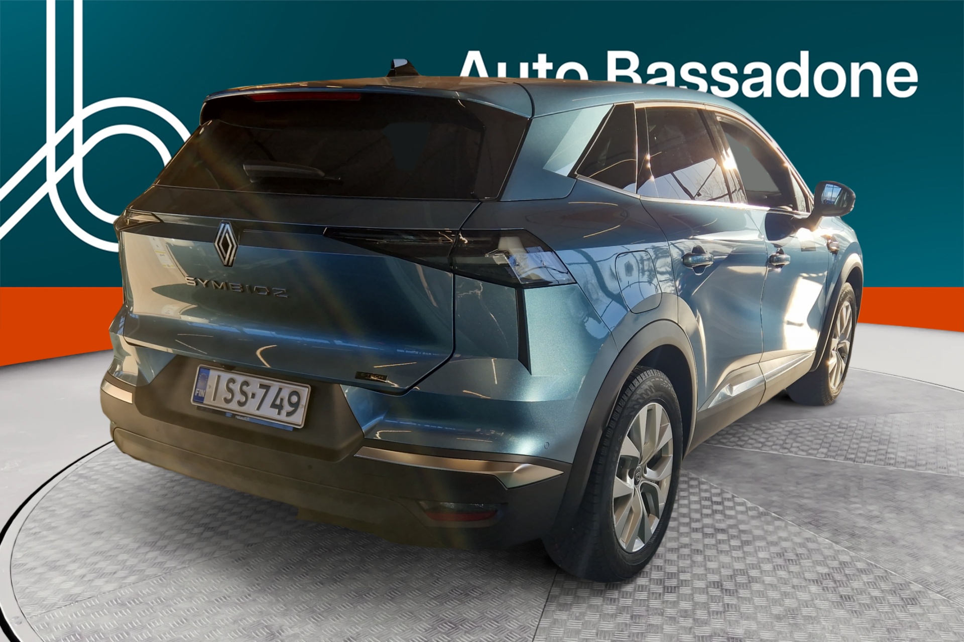 Renault Symbioz 2026