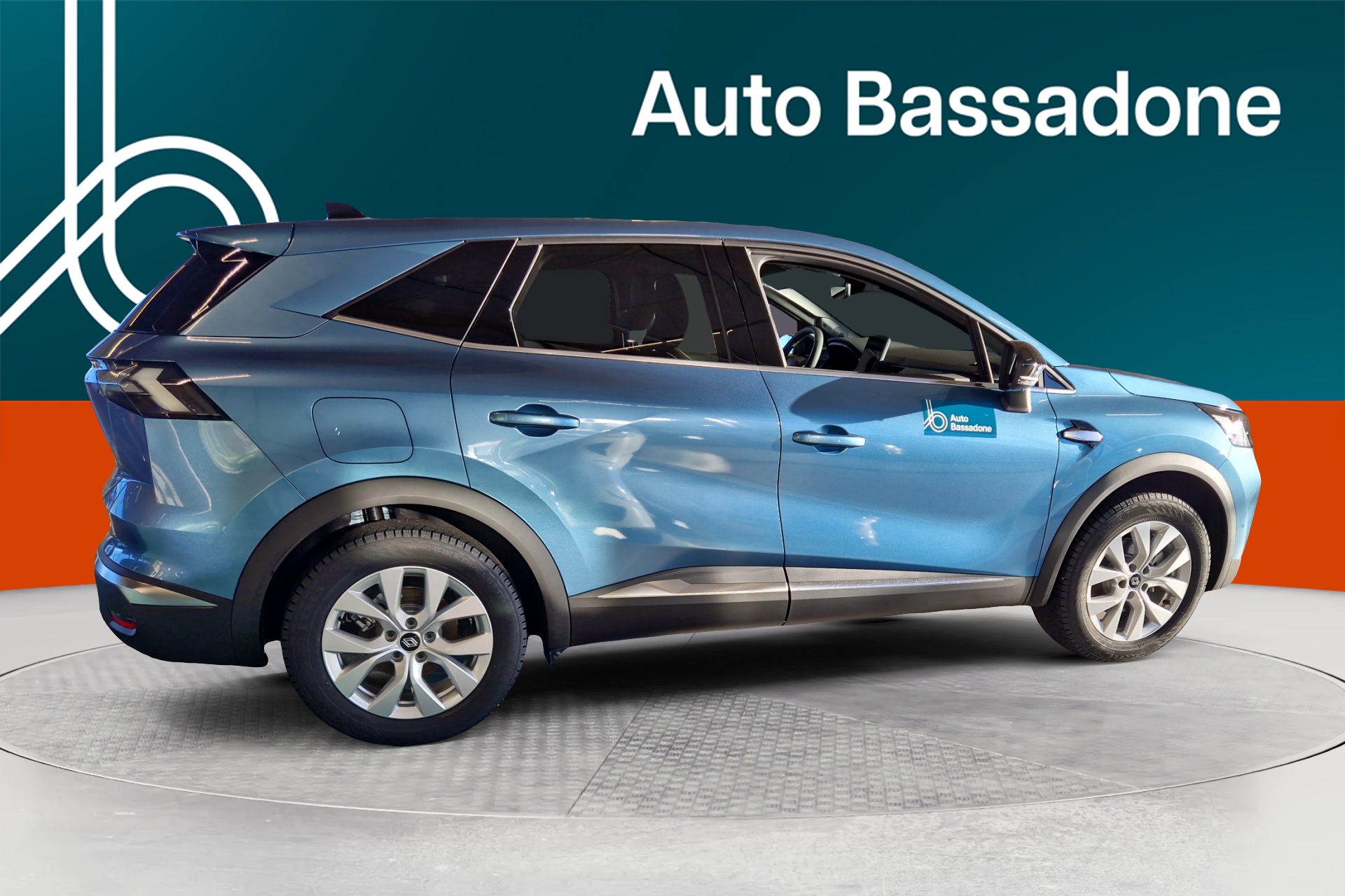 Renault Symbioz 2026