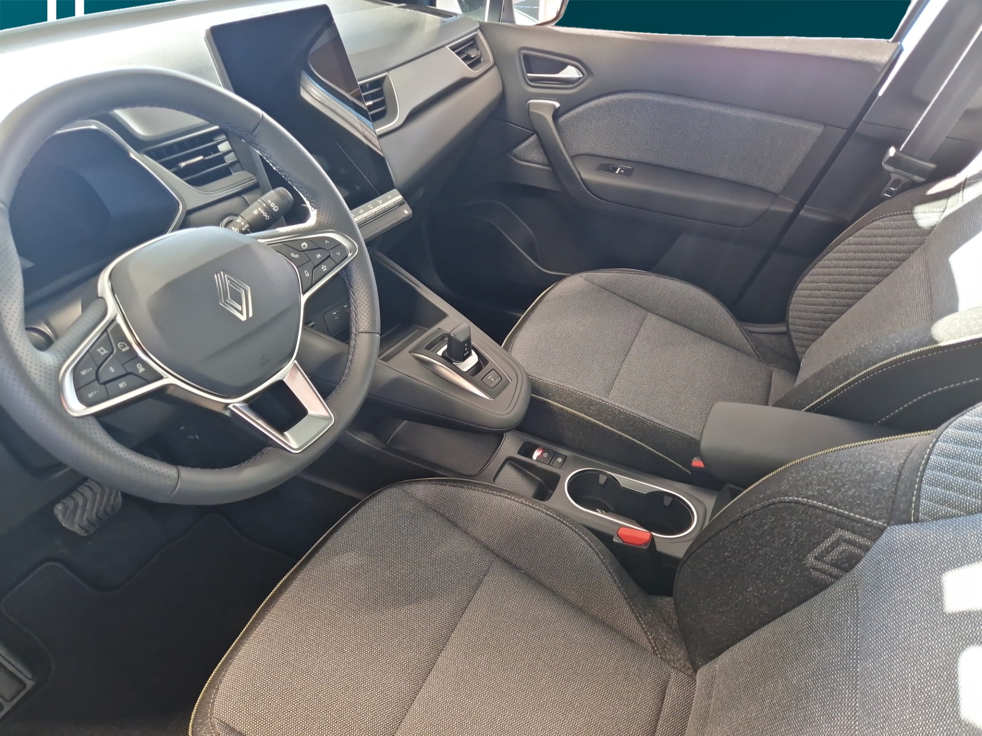 Renault Symbioz 2026