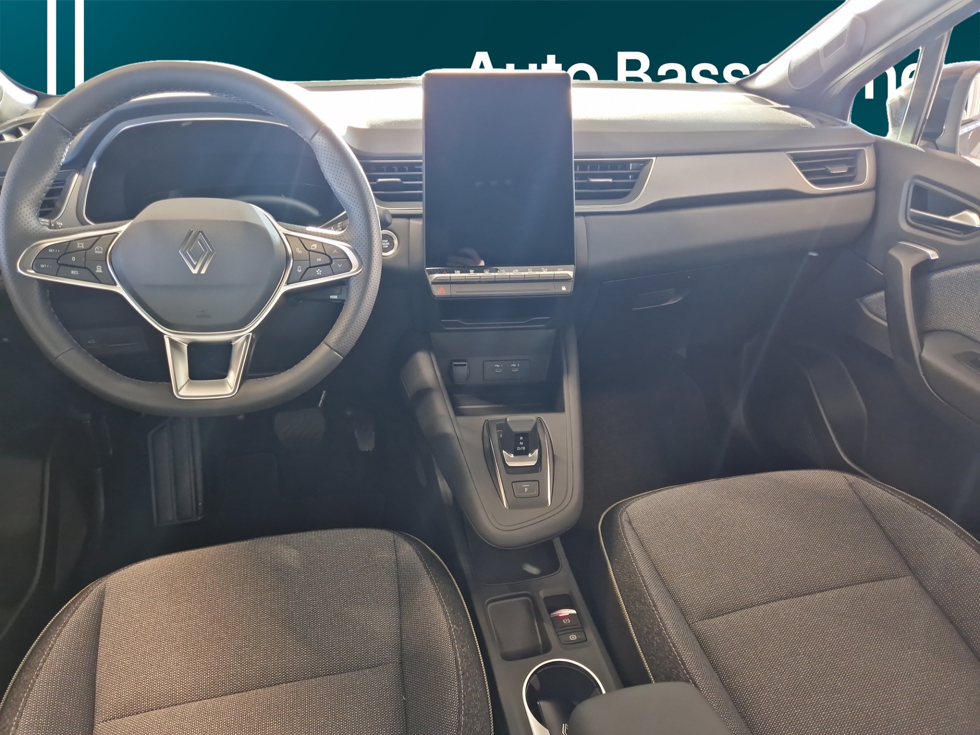 Renault Symbioz 2026