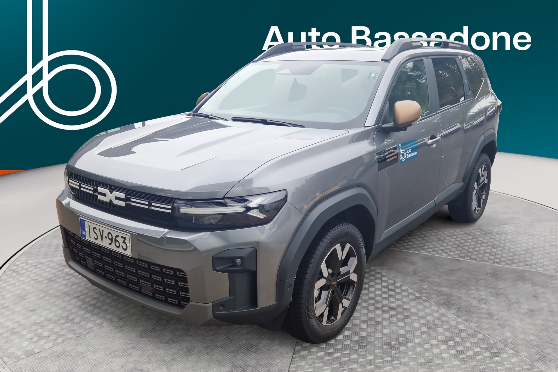 Dacia Bigster 2025