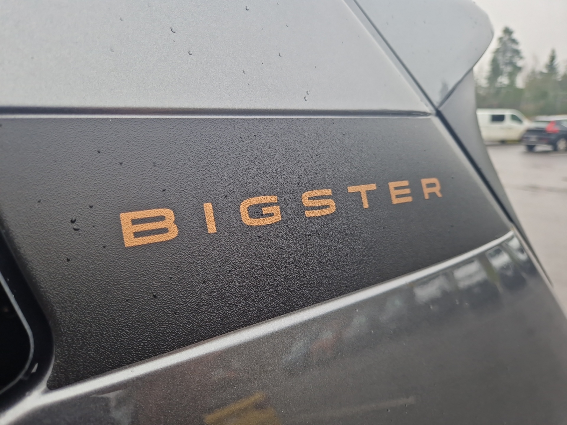 Dacia Bigster 2025