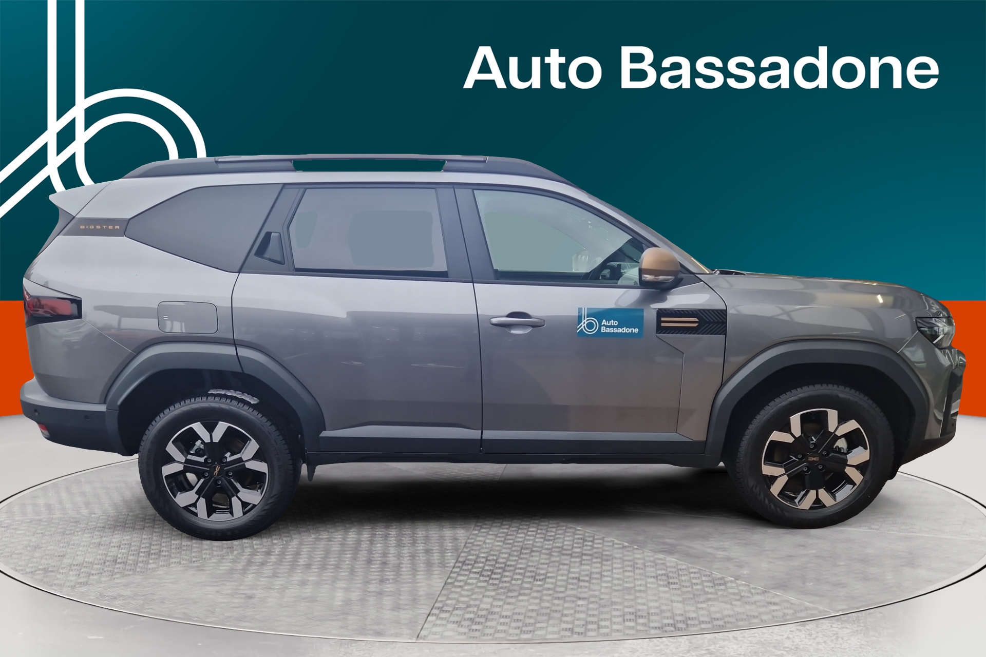 Dacia Bigster 2025
