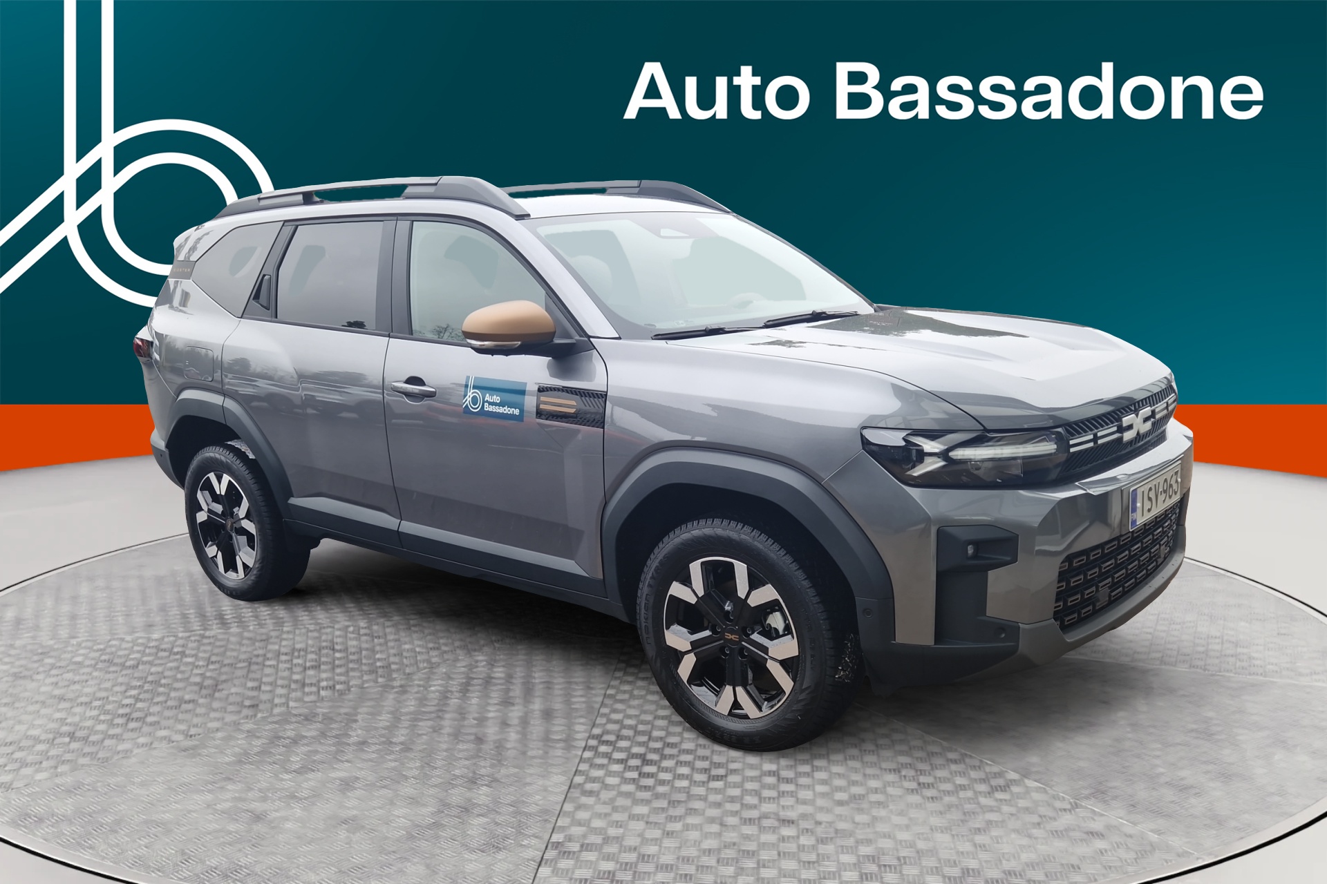 Dacia Bigster 2025