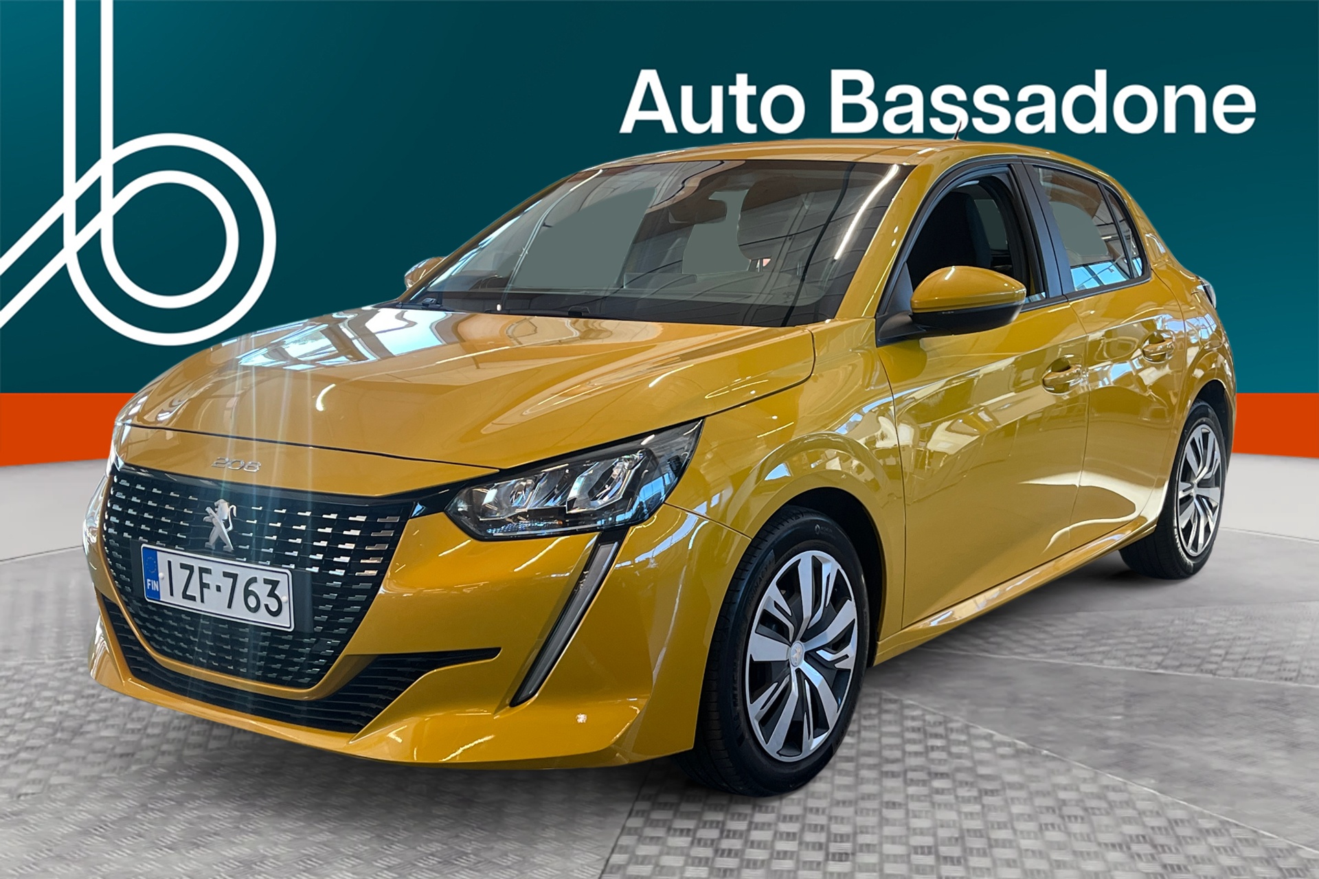 PEUGEOT 208 2020