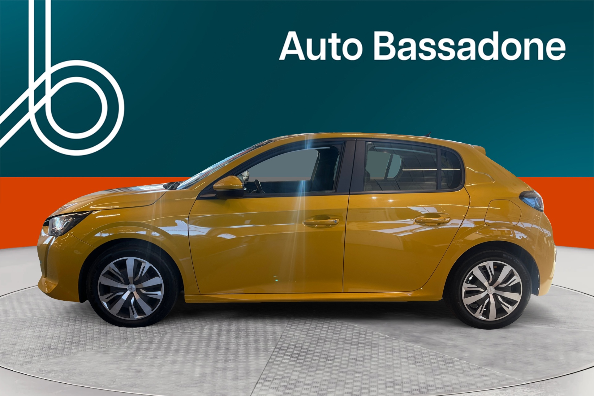PEUGEOT 208 2020