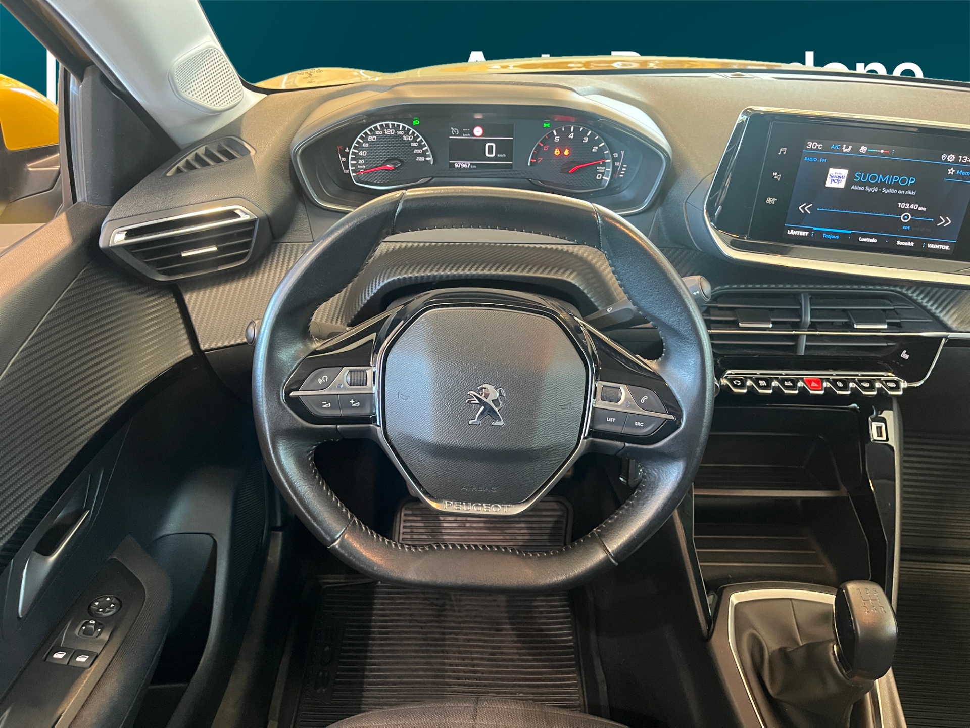 PEUGEOT 208 2020