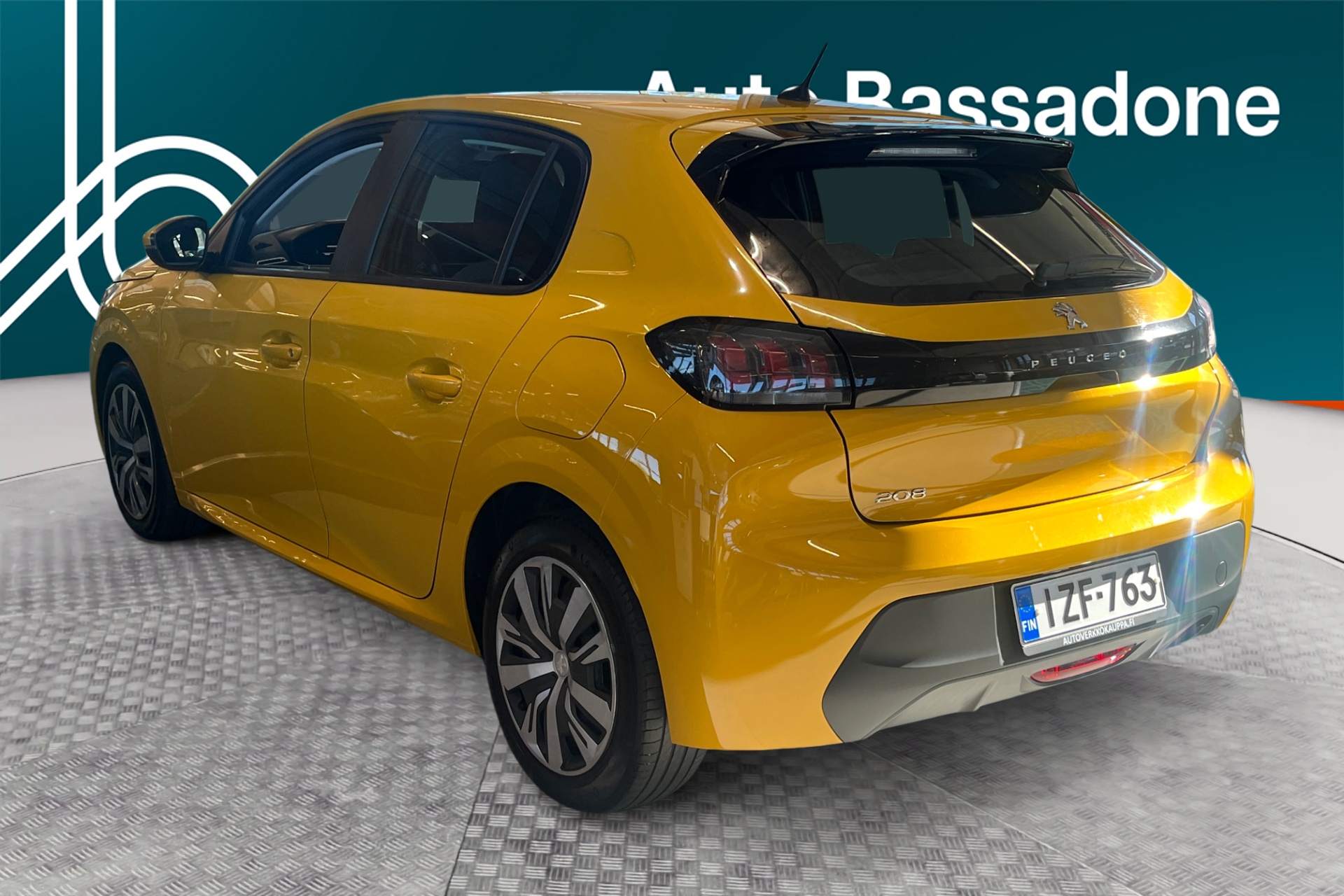 PEUGEOT 208 2020