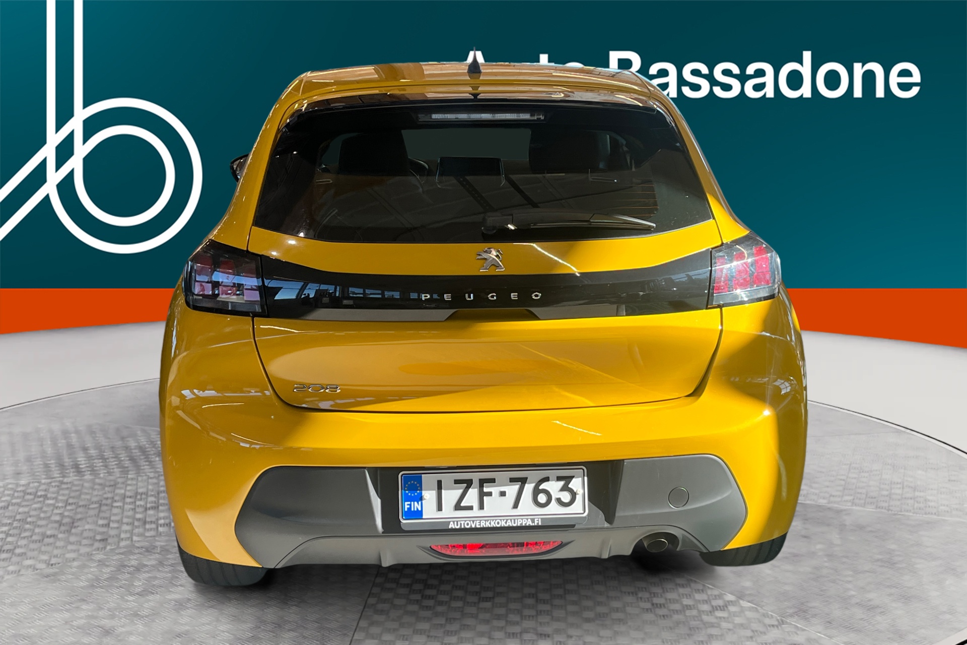 PEUGEOT 208 2020