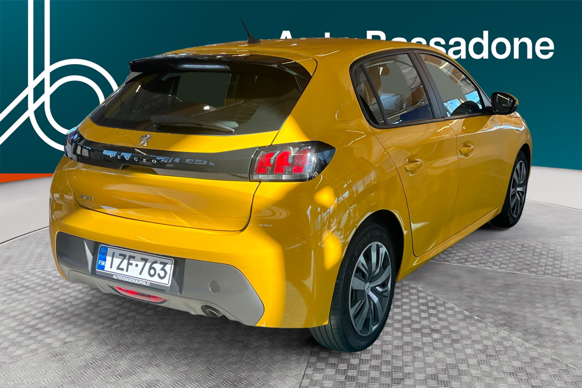 PEUGEOT 208 2020