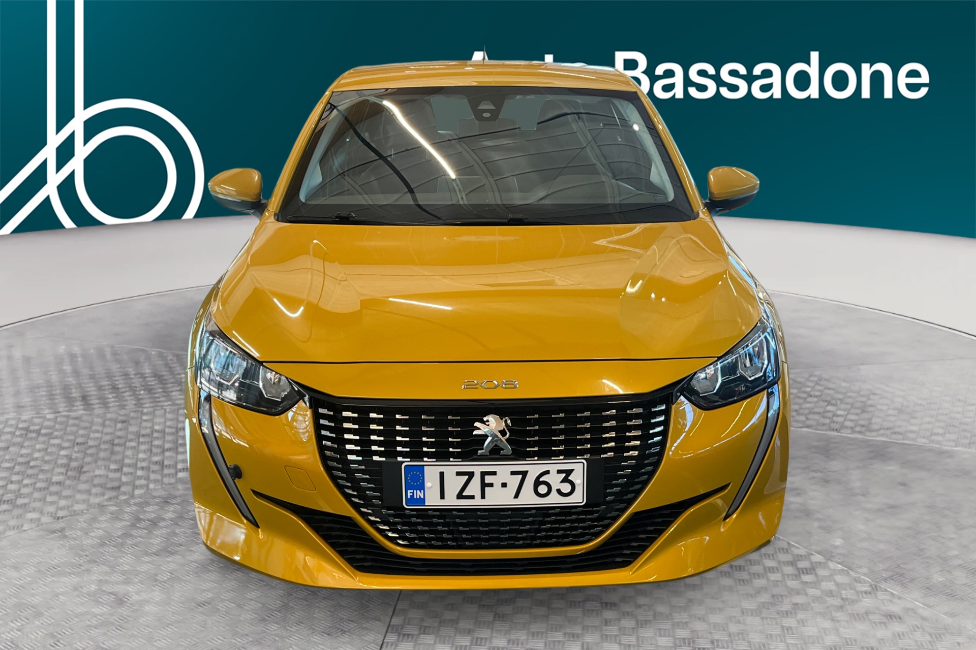 PEUGEOT 208 2020