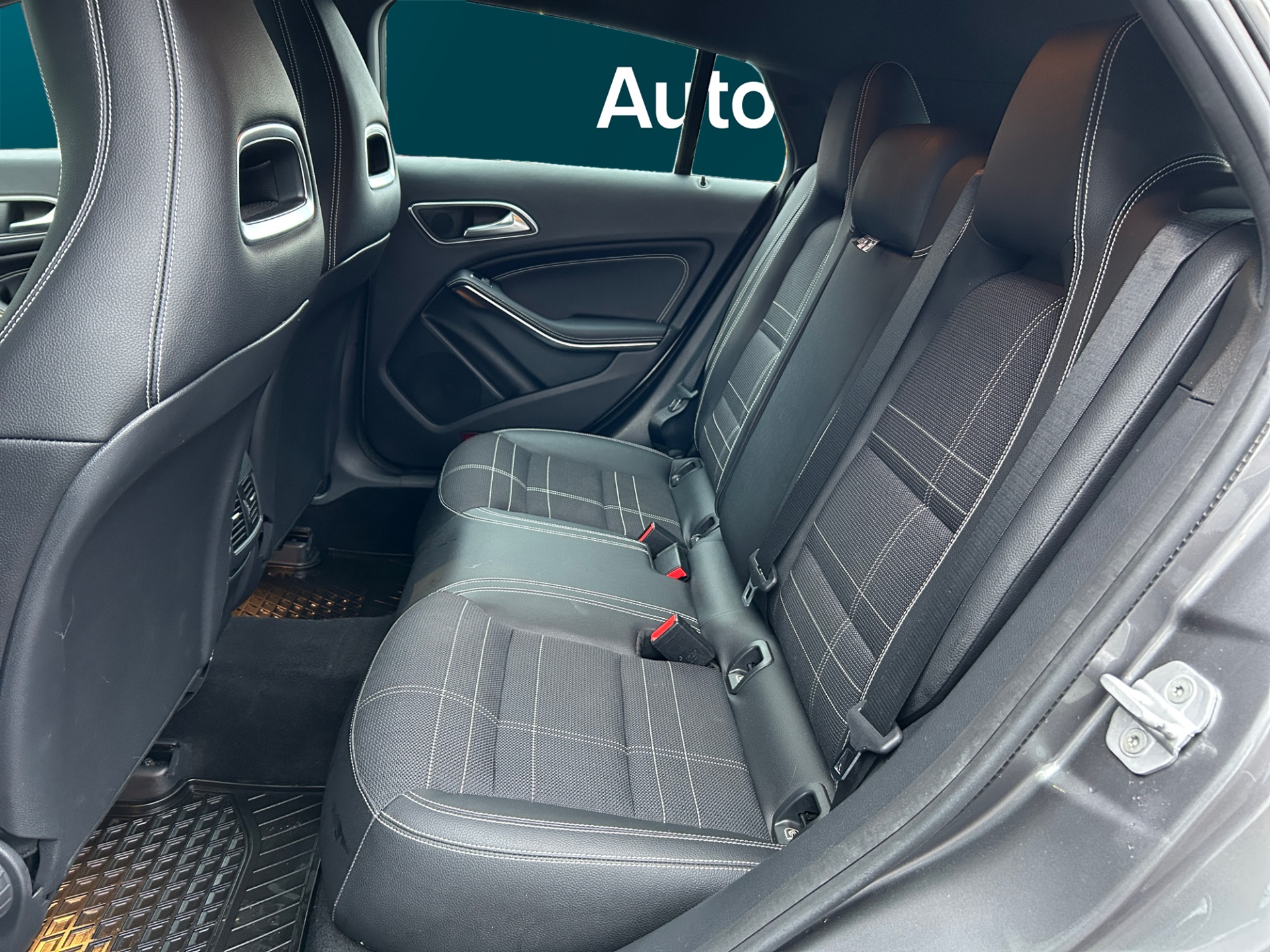 MERCEDES-BENZ CLA 2016