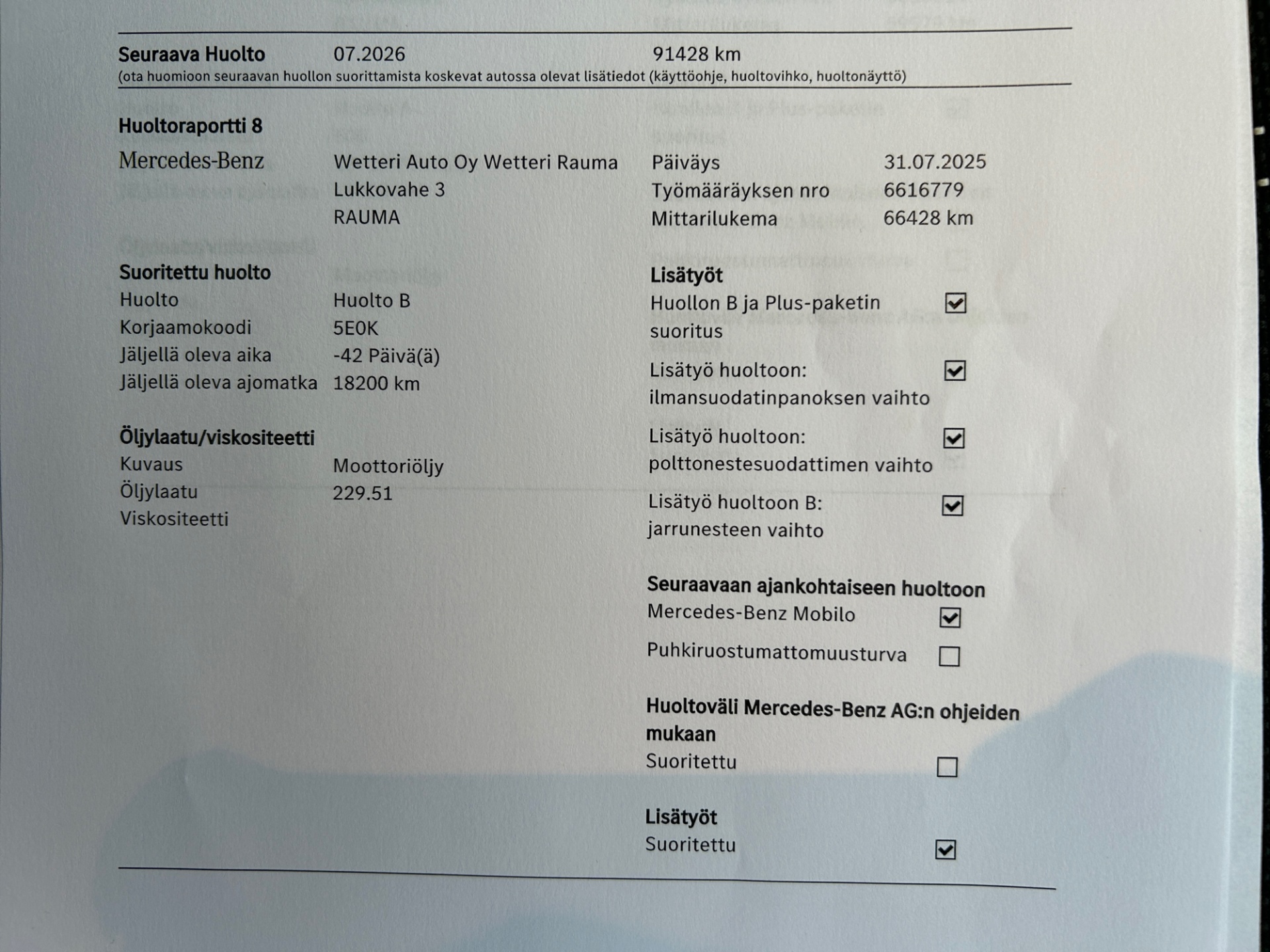 MERCEDES-BENZ CLA 2016