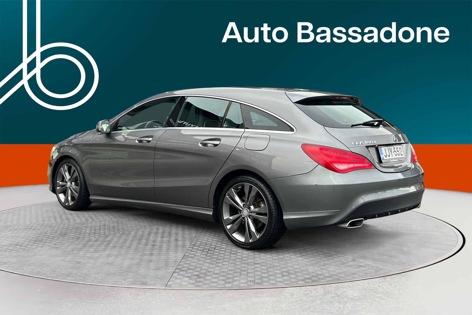 MERCEDES-BENZ CLA 2016