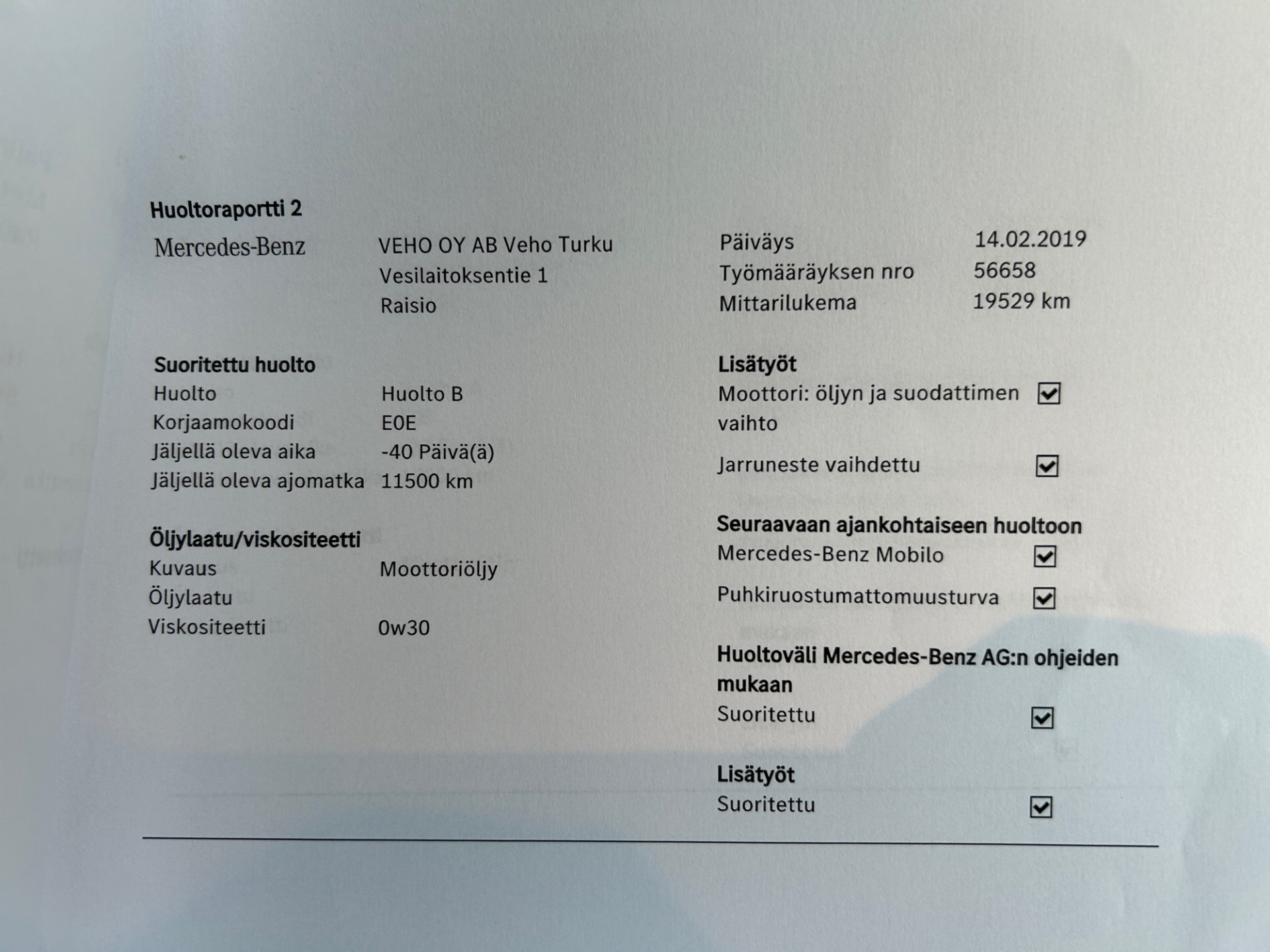 MERCEDES-BENZ CLA 2016