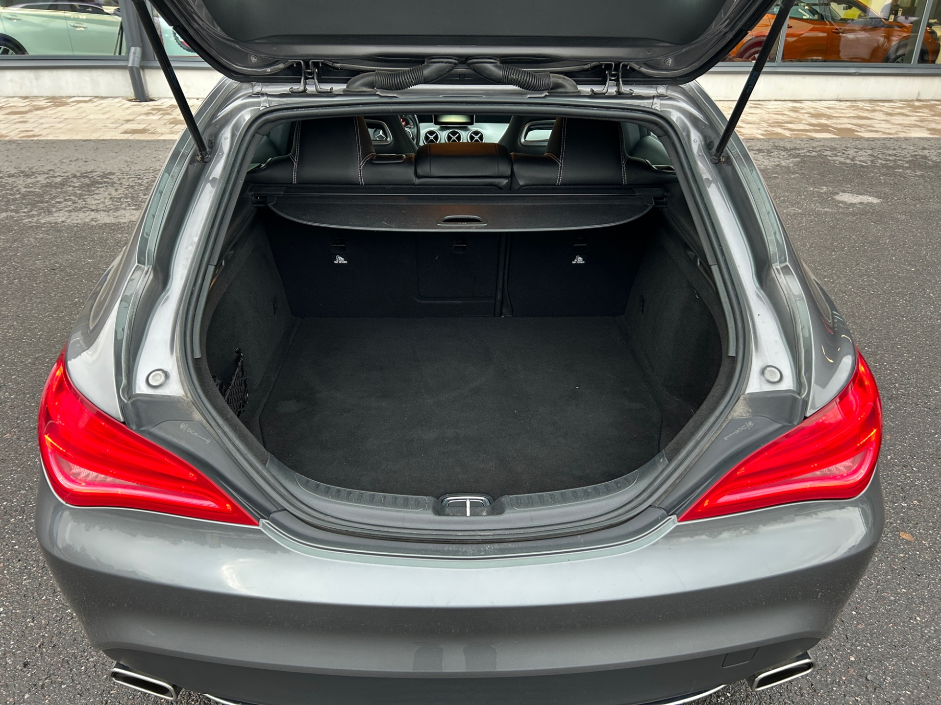 MERCEDES-BENZ CLA 2016