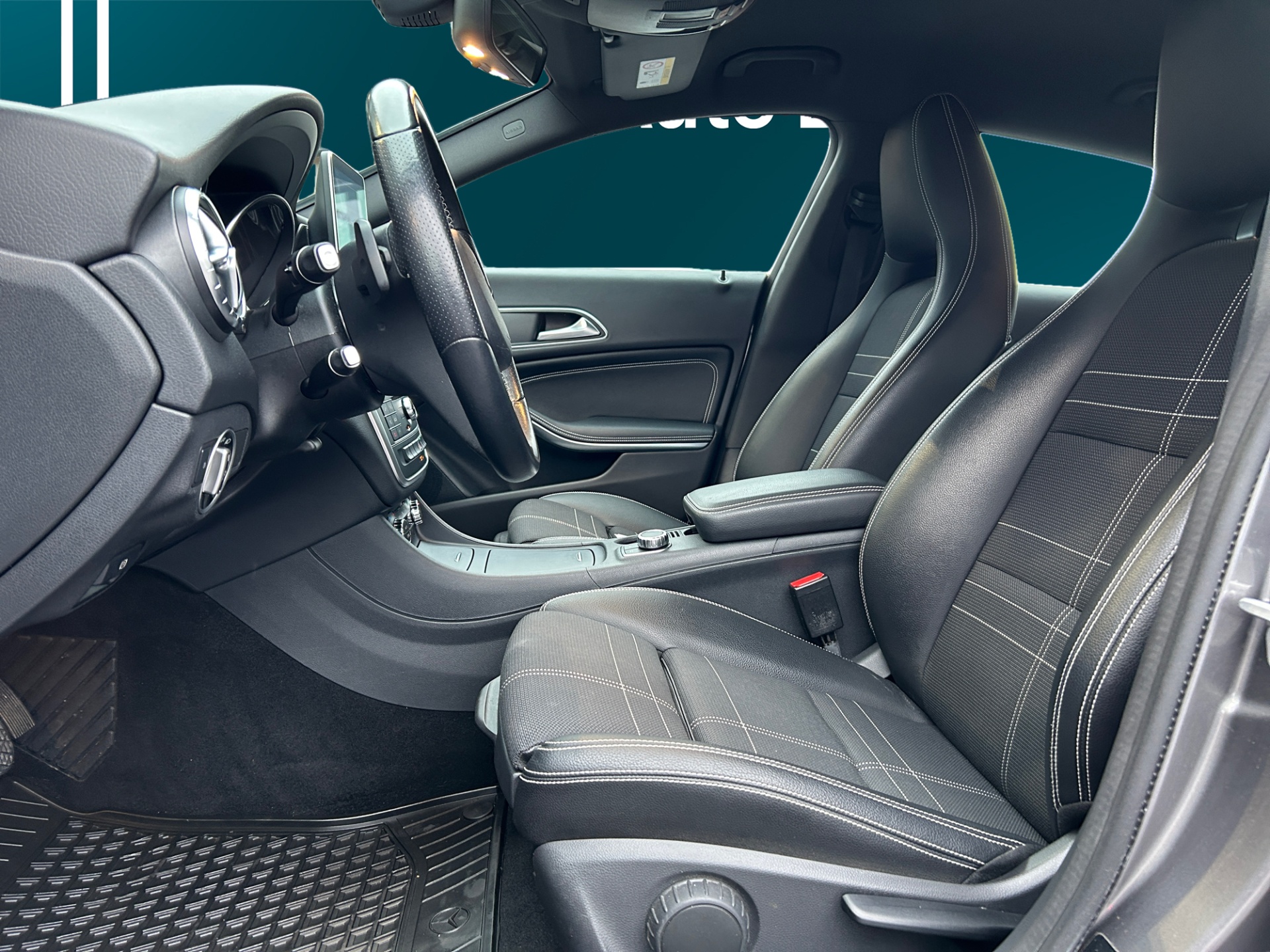 MERCEDES-BENZ CLA 2016