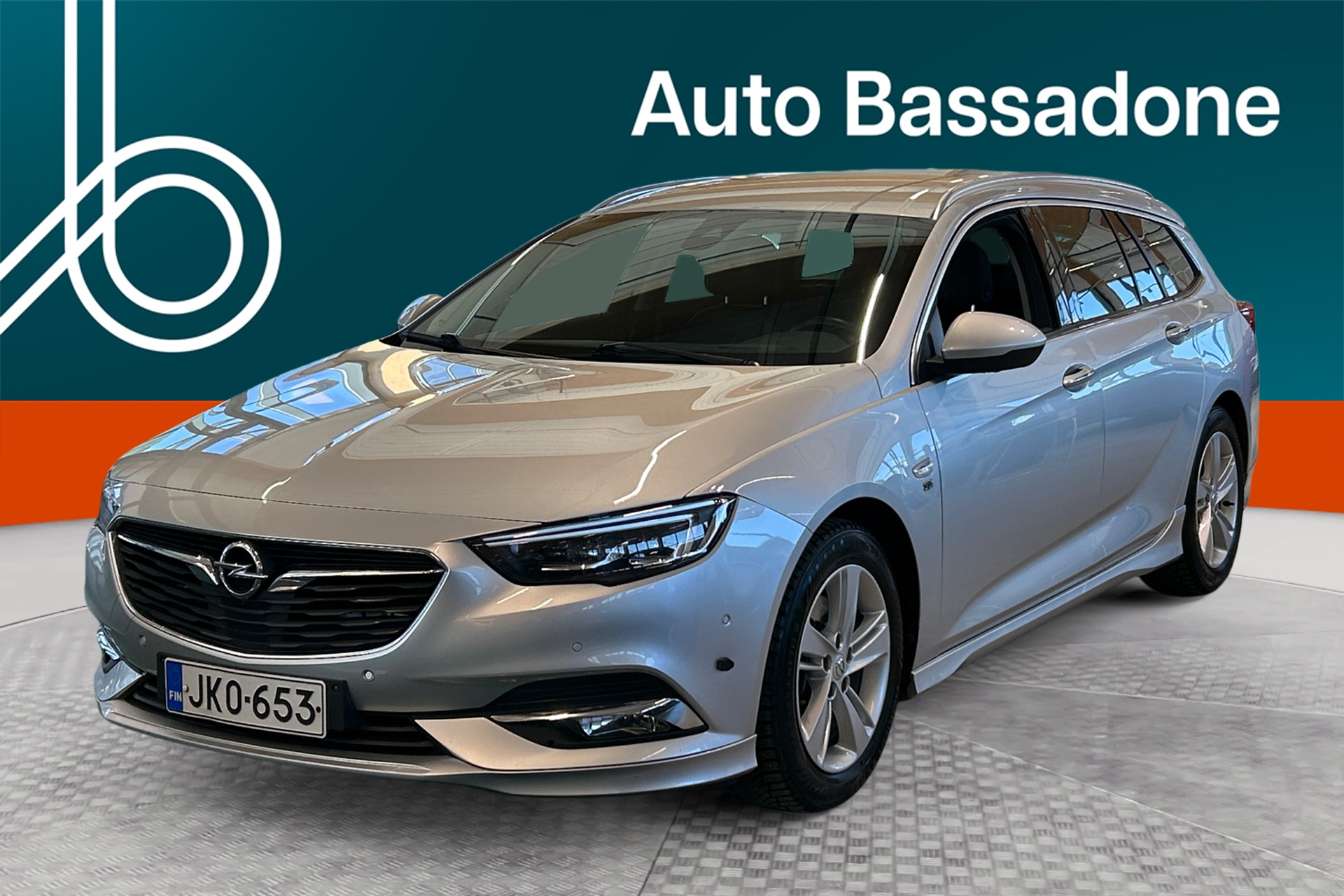 OPEL Insignia 2017