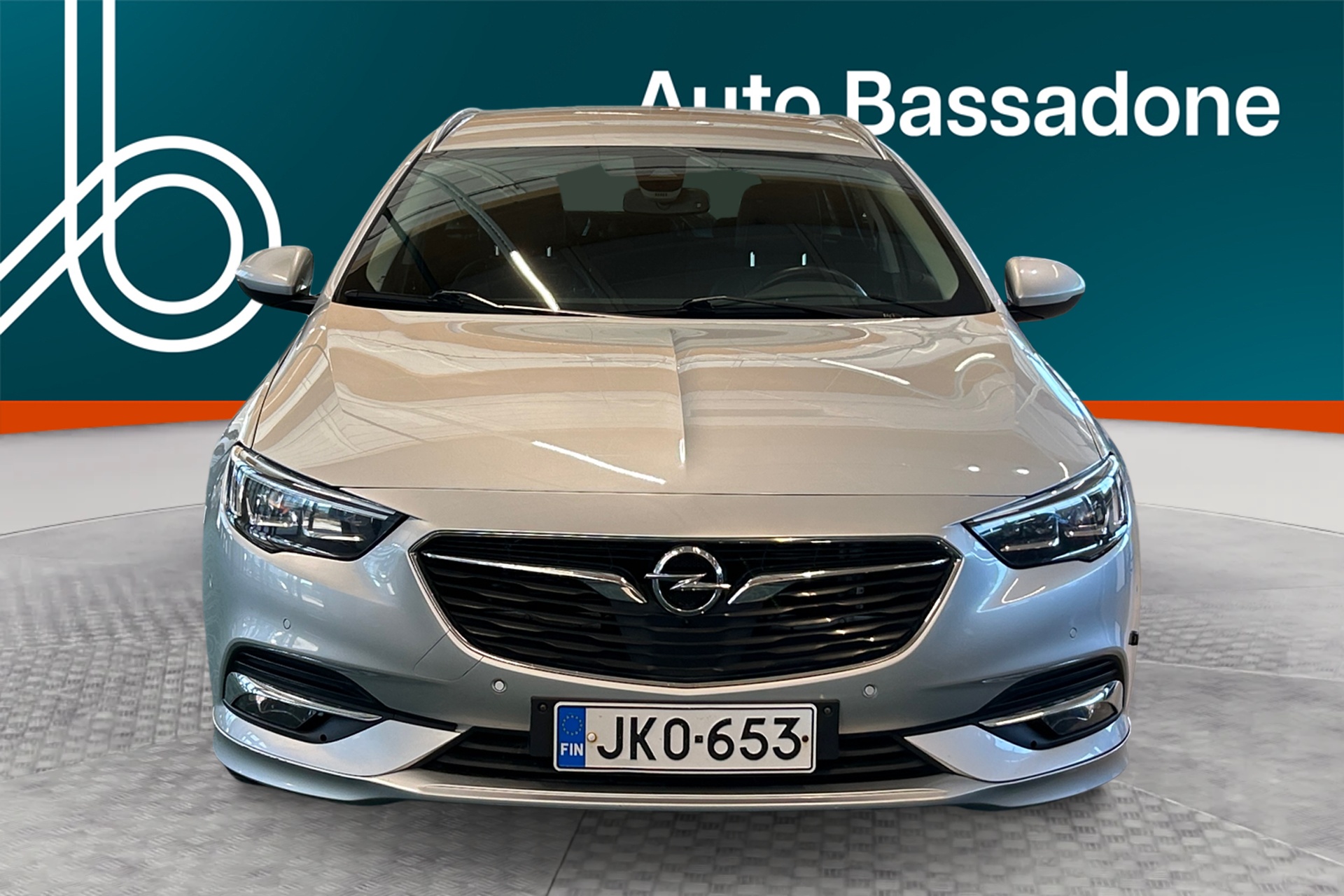 OPEL Insignia 2017