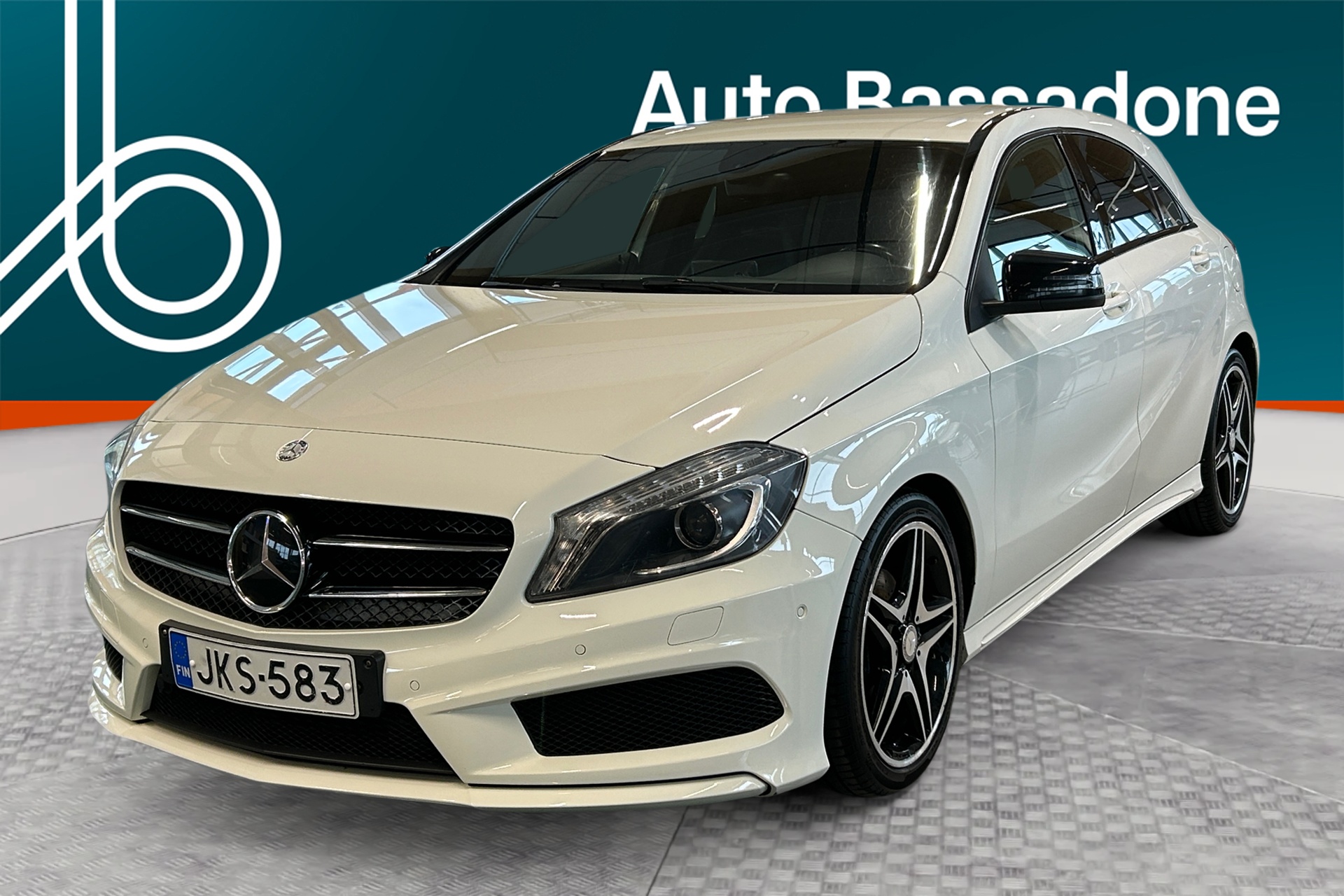 MERCEDES-BENZ A 2014