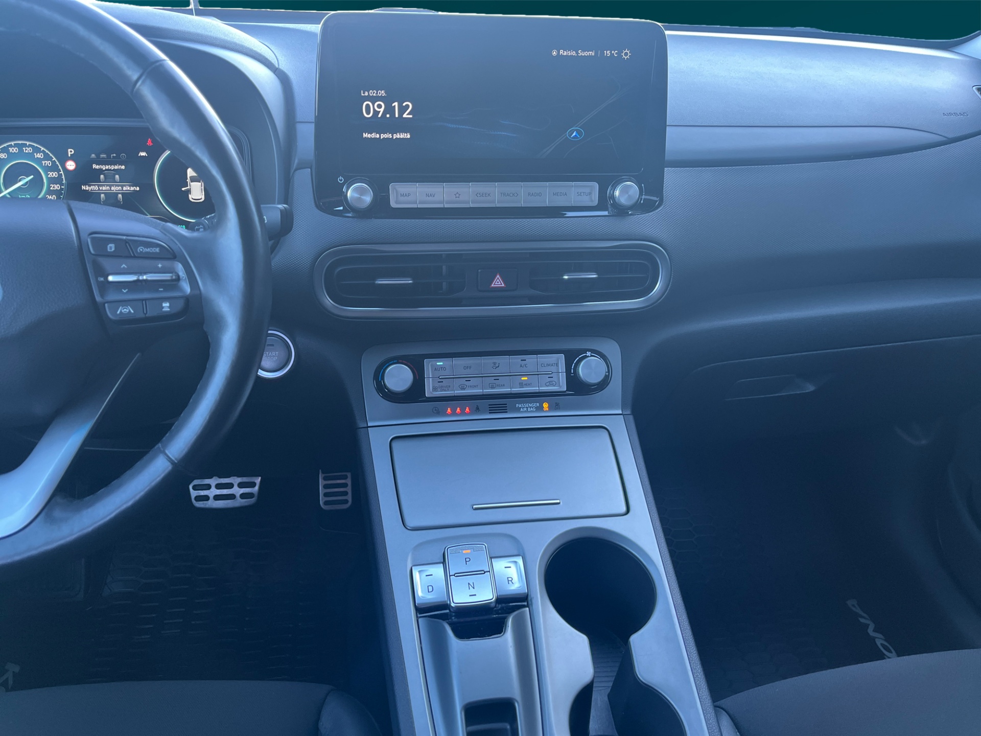 HYUNDAI KONA 2021