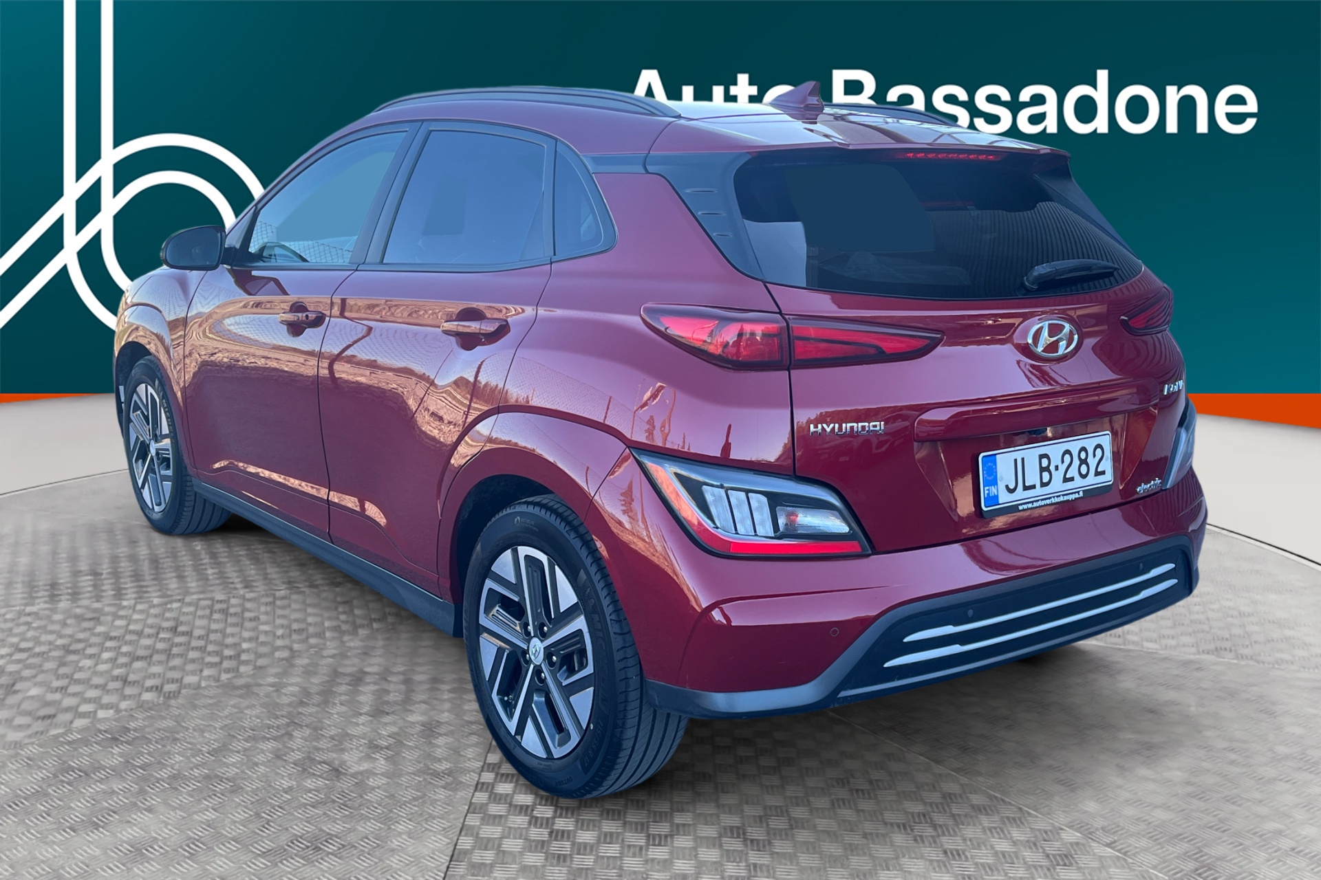 HYUNDAI KONA 2021
