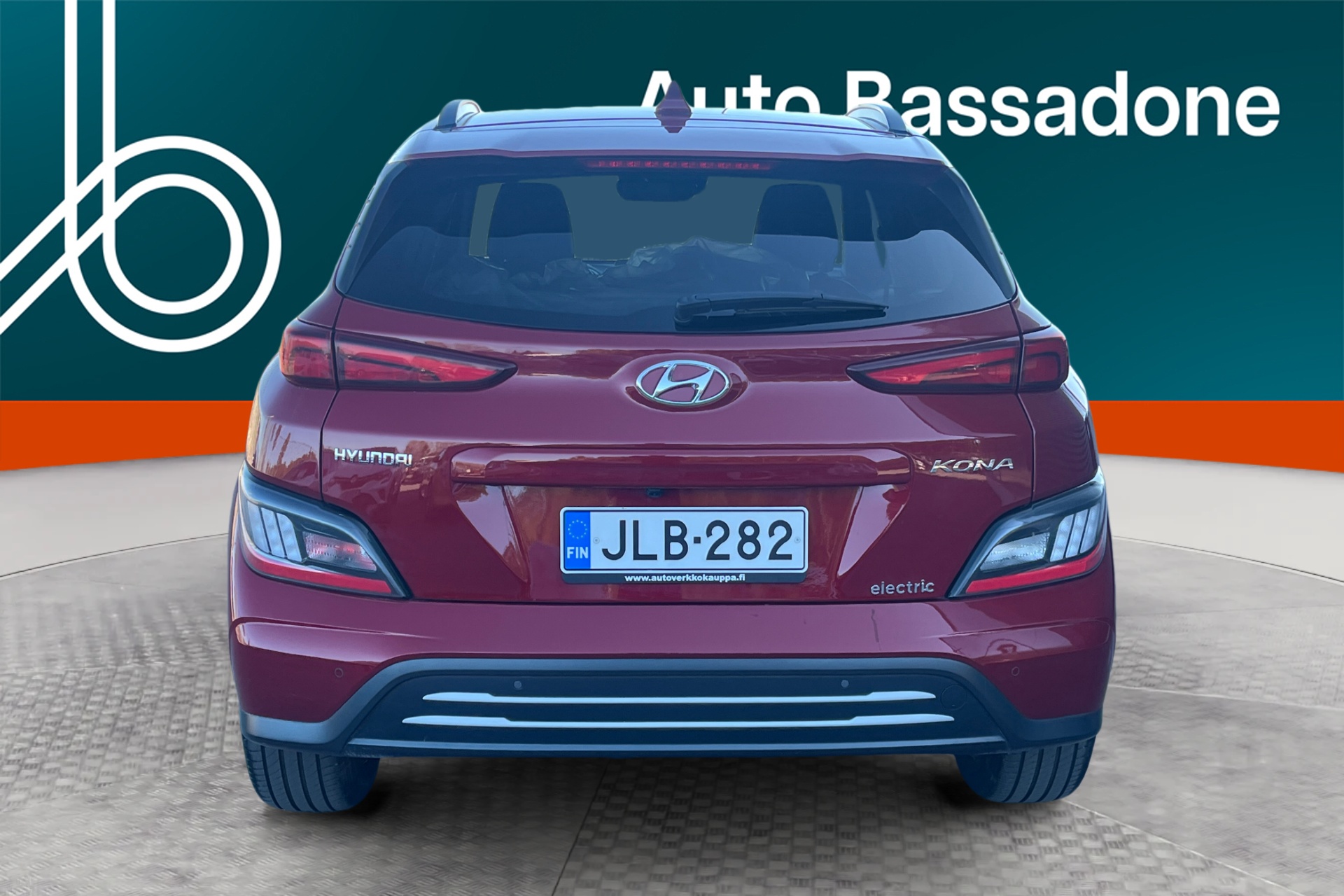 HYUNDAI KONA 2021