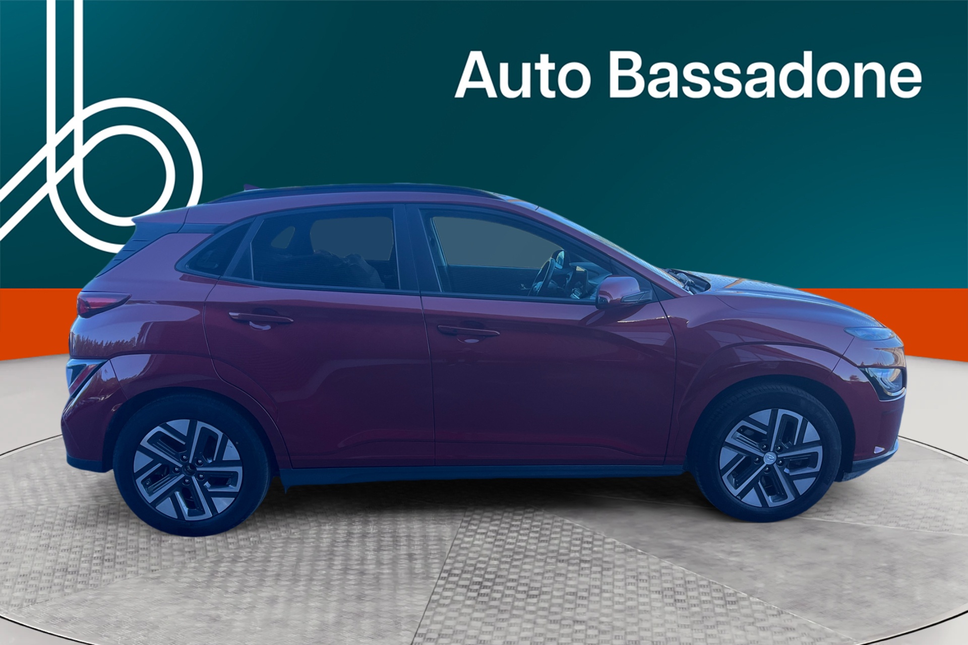 HYUNDAI KONA 2021