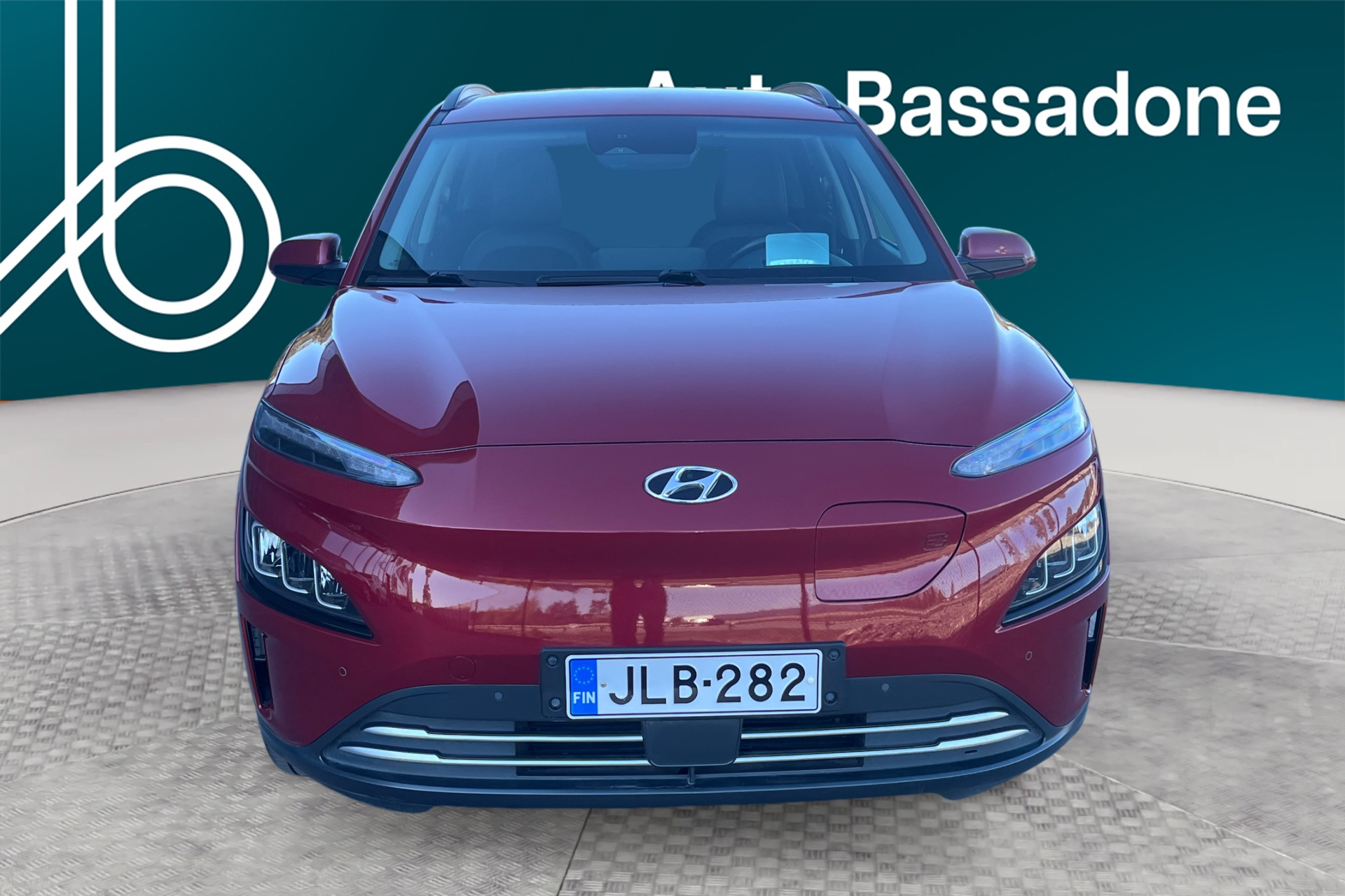 HYUNDAI KONA 2021