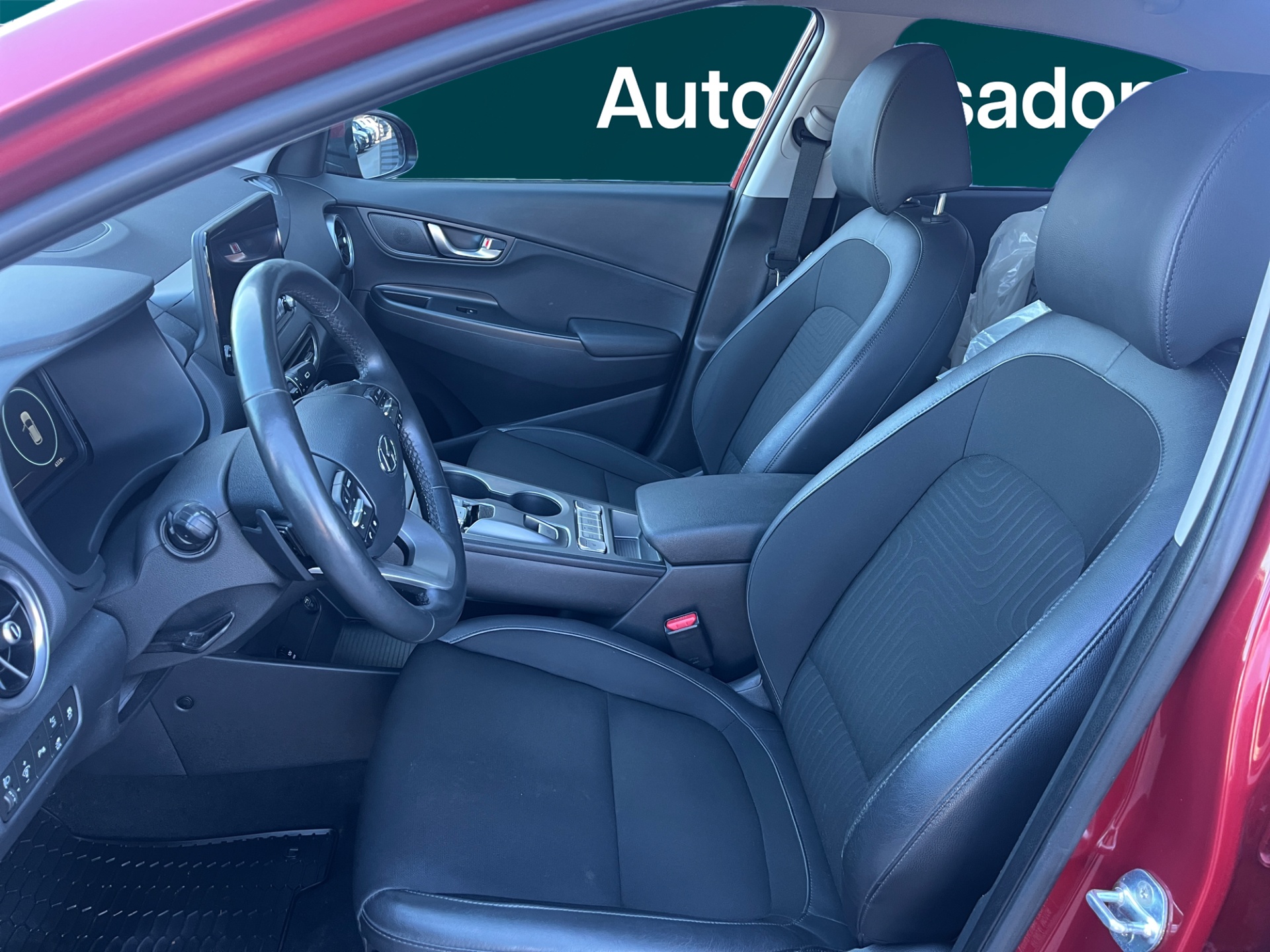 HYUNDAI KONA 2021