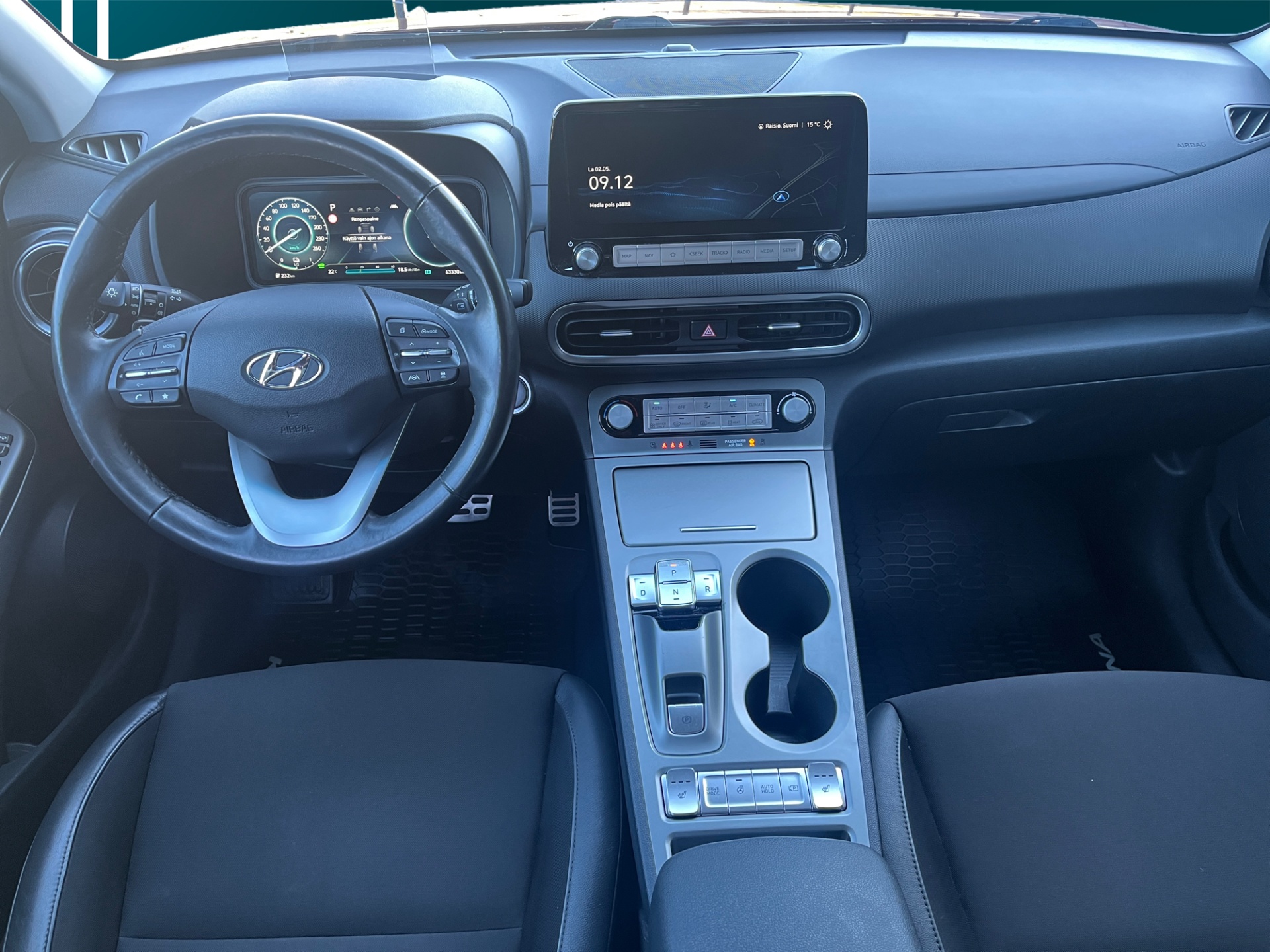 HYUNDAI KONA 2021