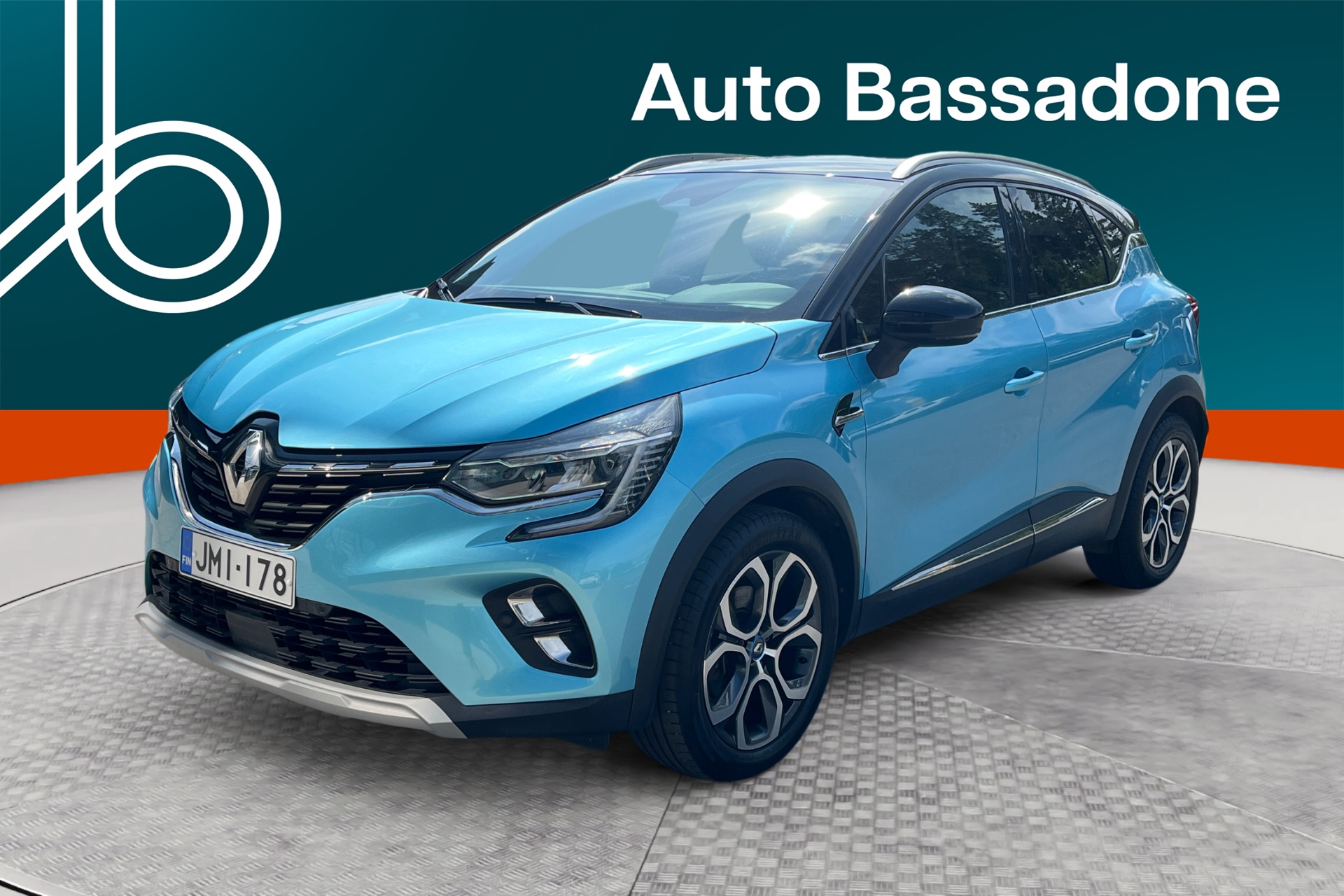 RENAULT Captur 2021