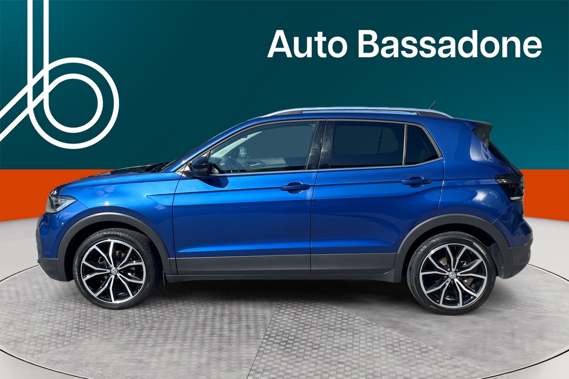 VOLKSWAGEN T-Cross 2020
