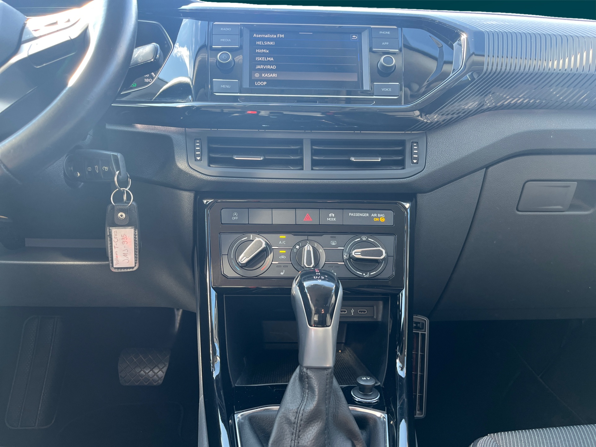VOLKSWAGEN T-Cross 2020