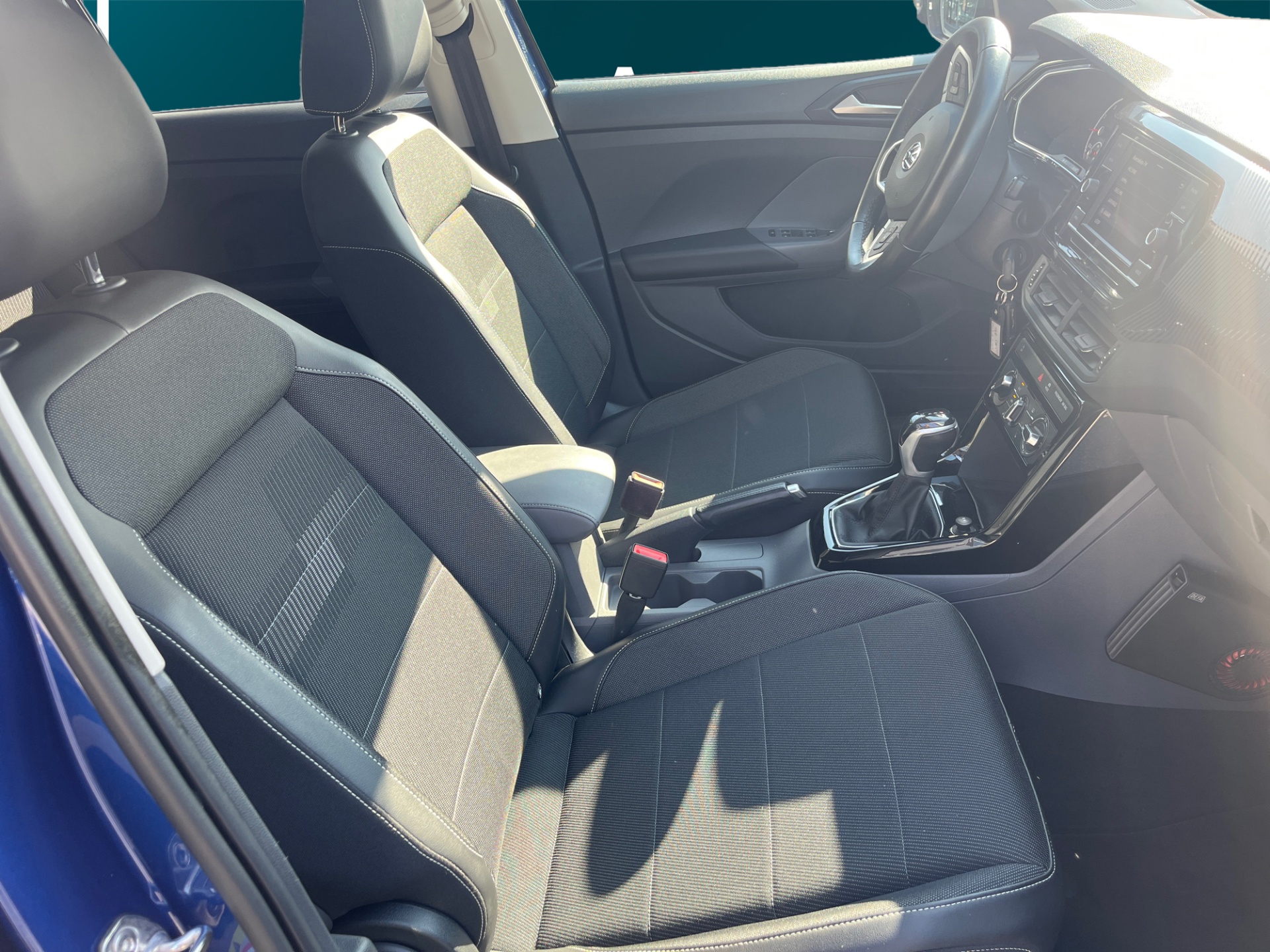 VOLKSWAGEN T-Cross 2020