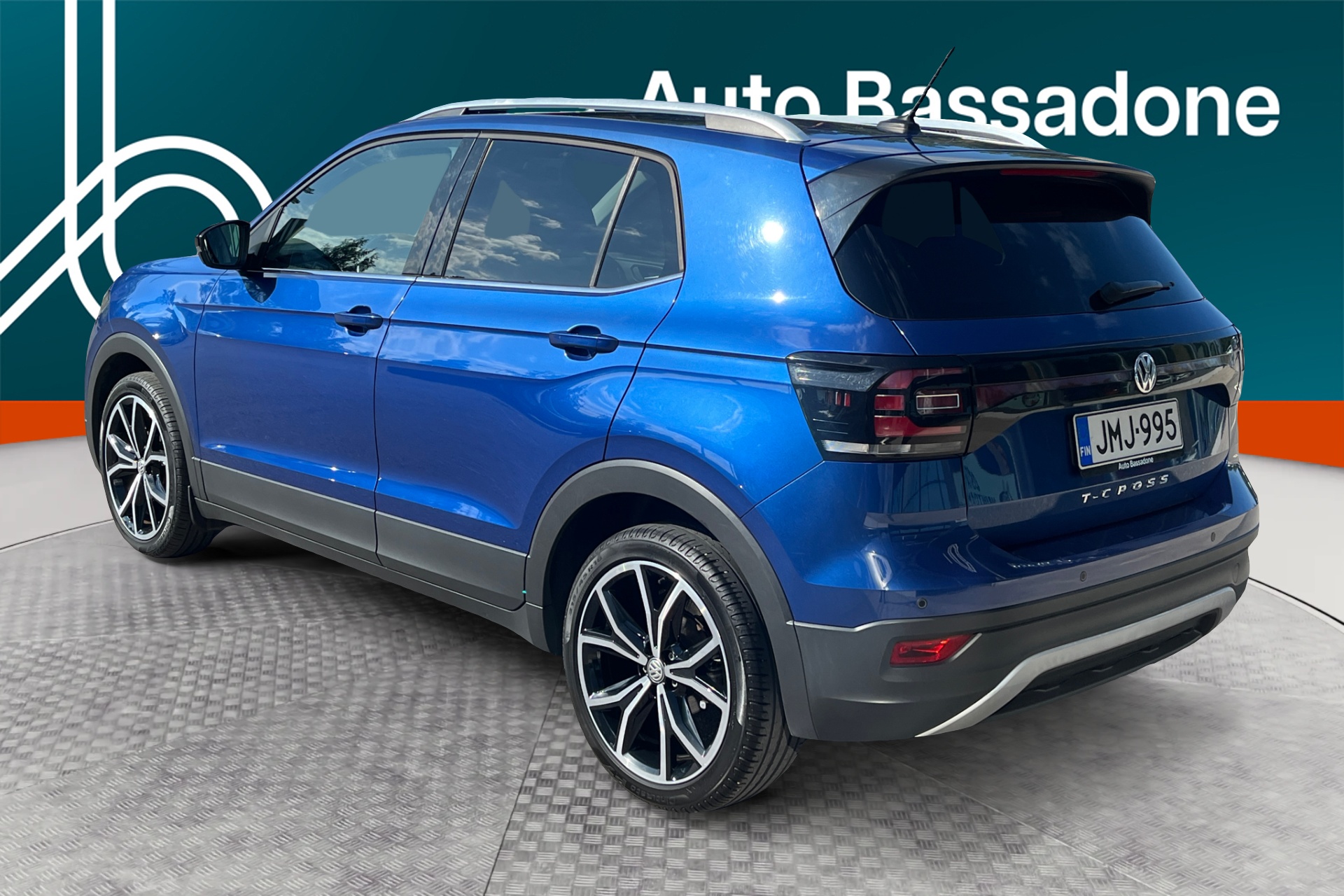 VOLKSWAGEN T-Cross 2020