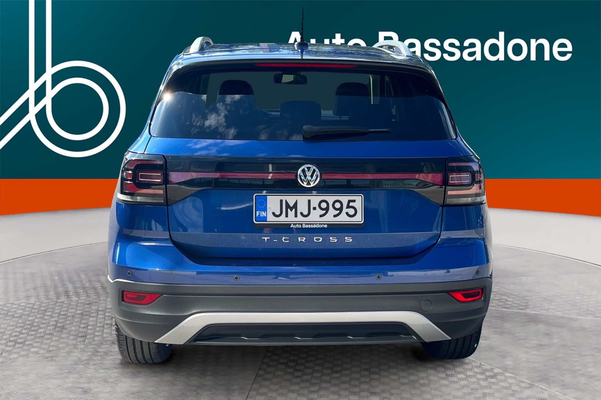 VOLKSWAGEN T-Cross 2020
